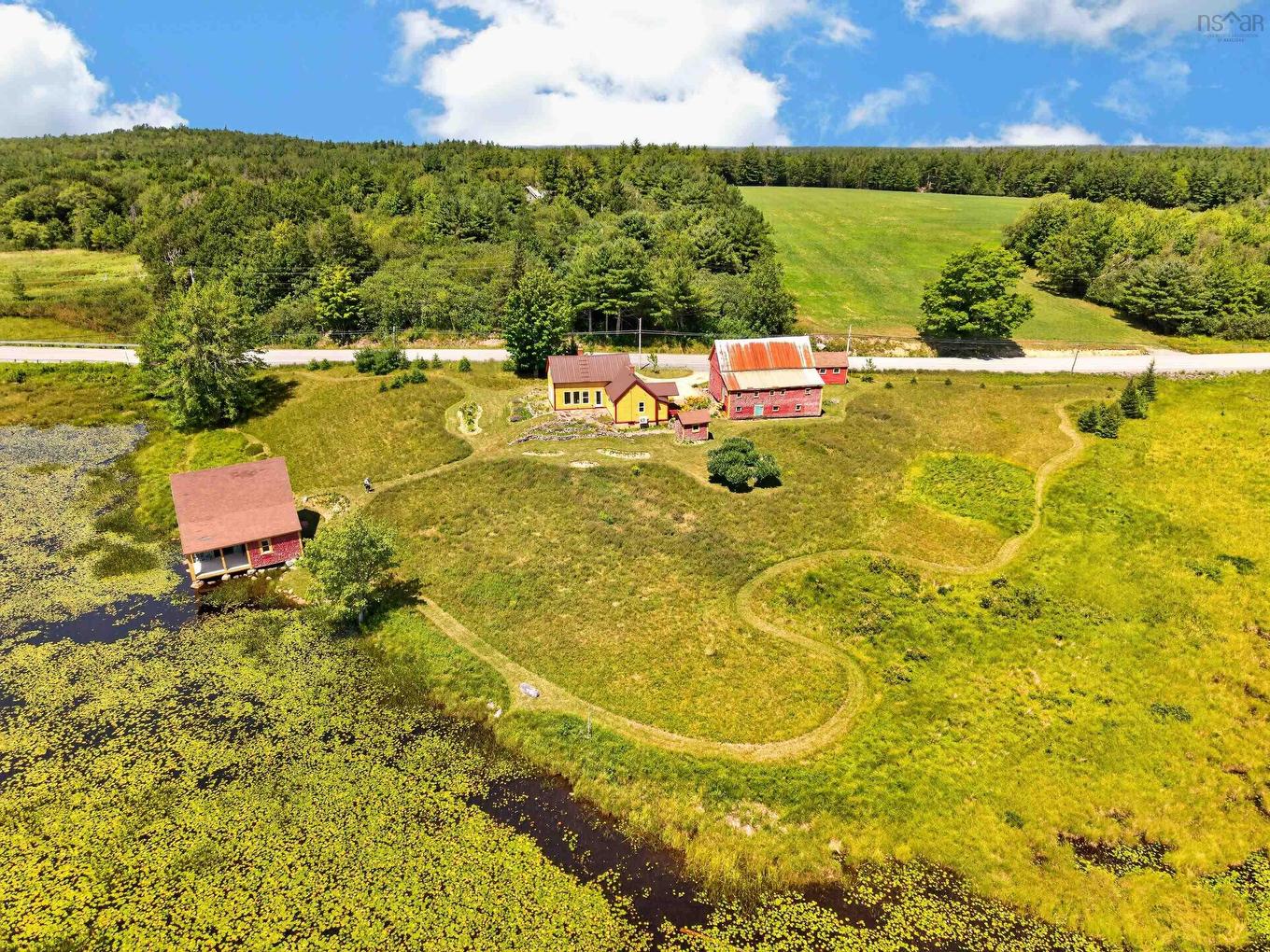 5265 Highway 208, Pleasant River, NS - Outdoor With View
