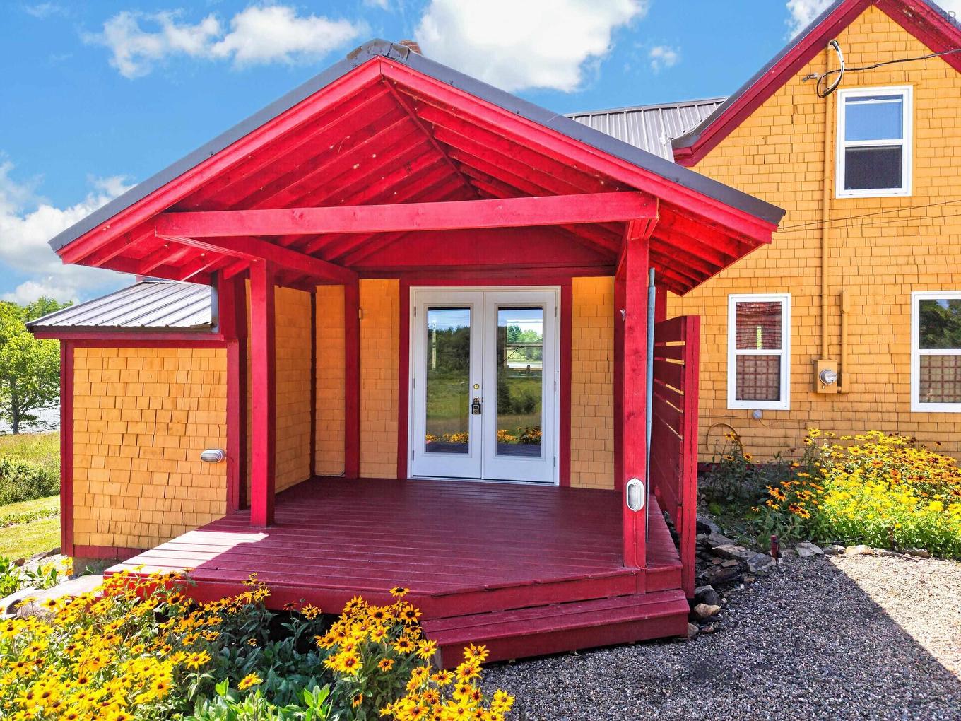 5265 Highway 208, Pleasant River, NS - Outdoor With Exterior