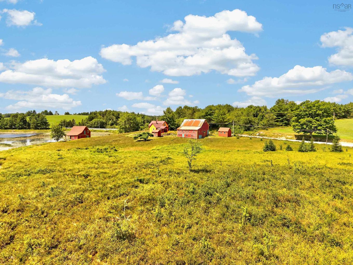 5265 Highway 208, Pleasant River, NS - Outdoor With View
