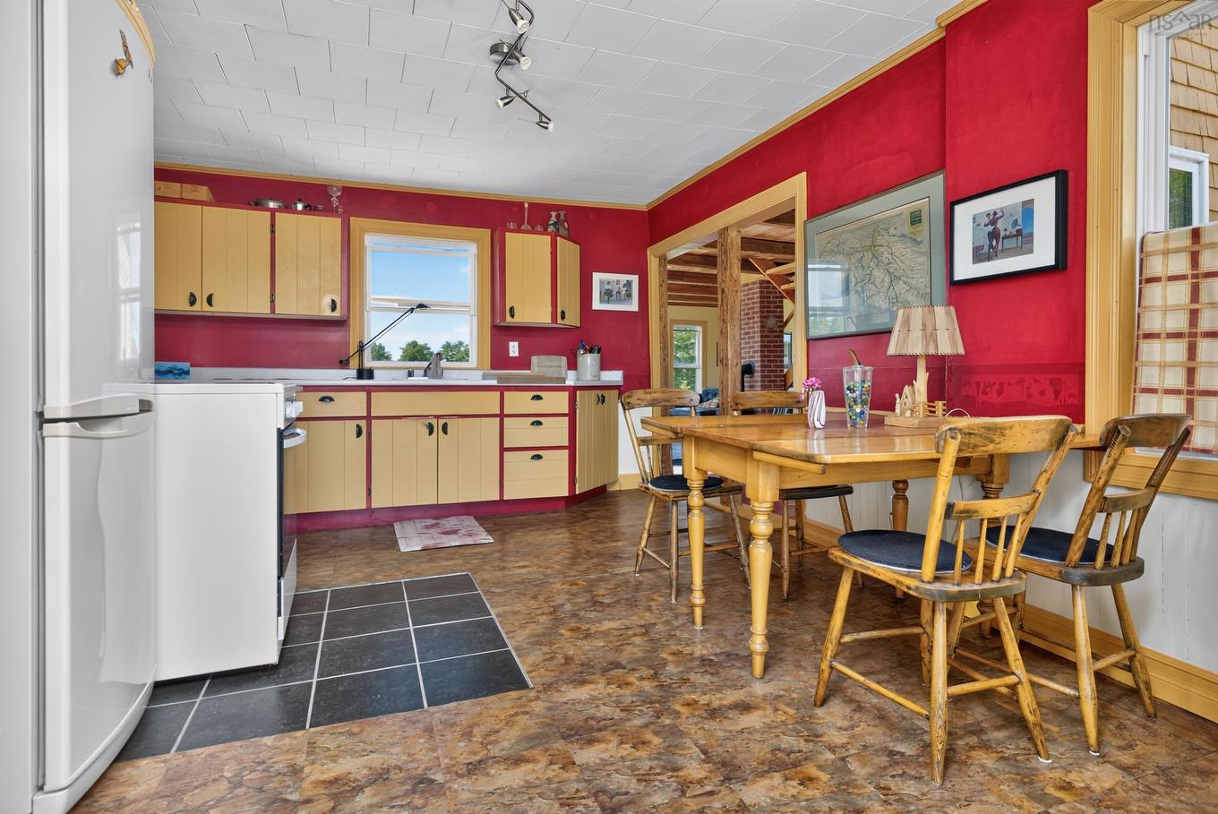 5265 Highway 208, Pleasant River, NS - Indoor Photo Showing Dining Room