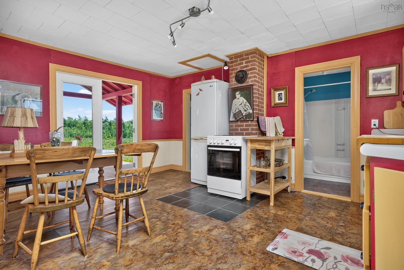 5265 Highway 208, Pleasant River, NS - Indoor