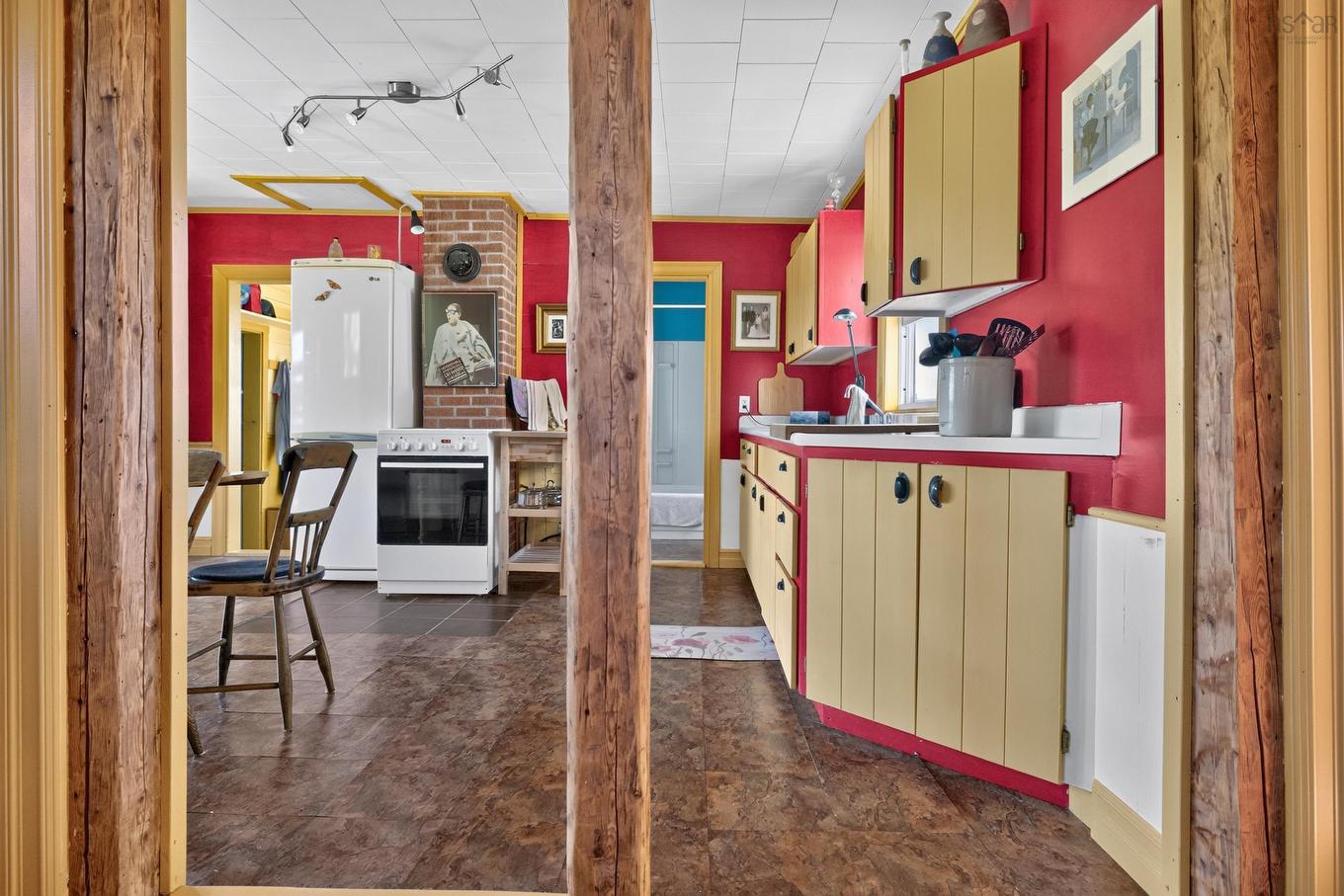 5265 Highway 208, Pleasant River, NS - Indoor