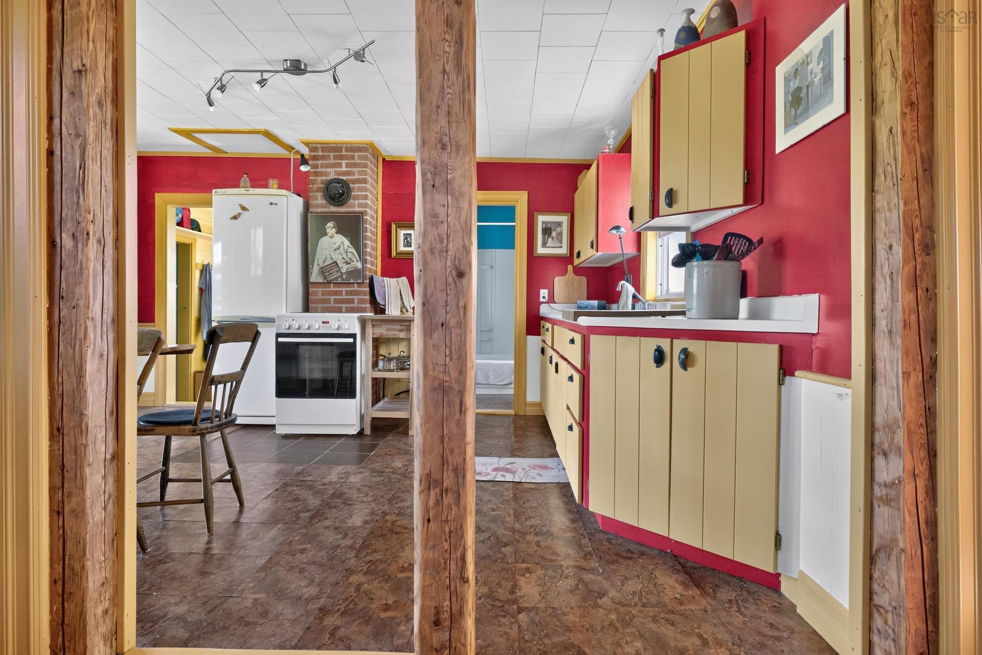 5265 Highway 208, Pleasant River, NS - Indoor