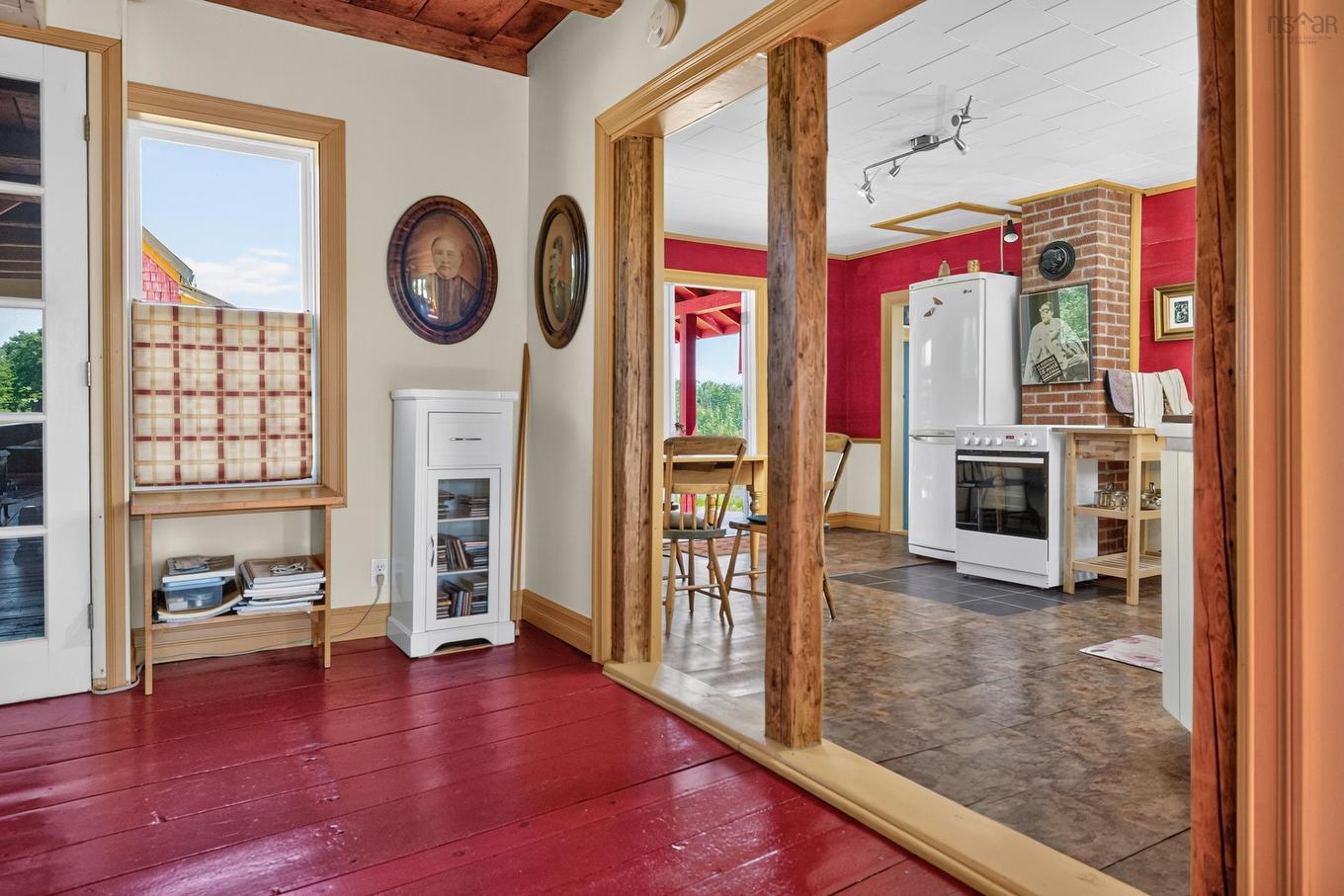 5265 Highway 208, Pleasant River, NS - Indoor Photo Showing Other Room
