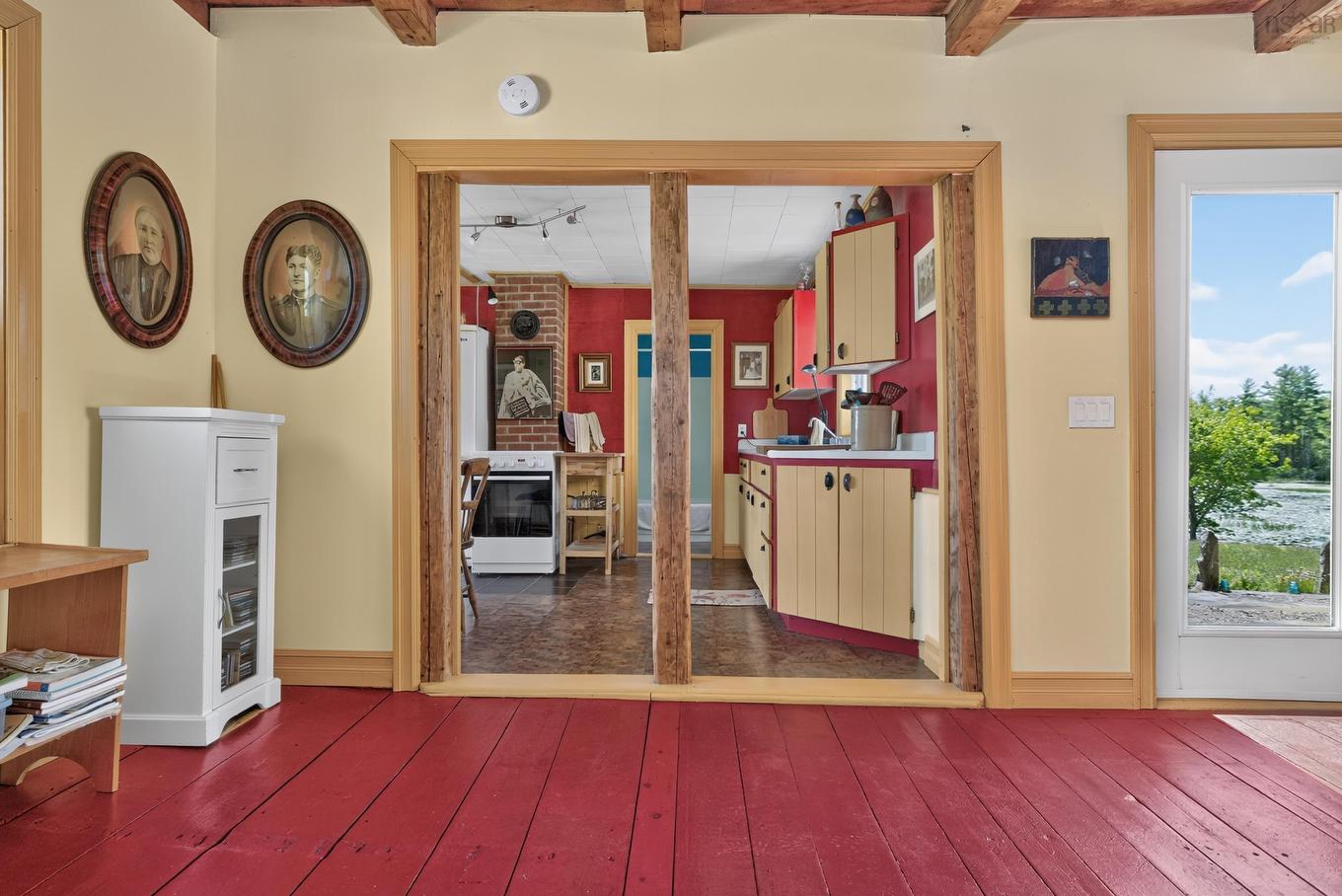 5265 Highway 208, Pleasant River, NS - Indoor Photo Showing Other Room