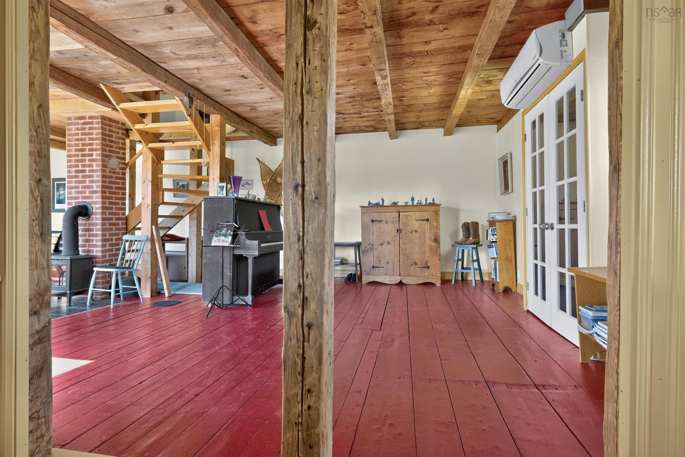 5265 Highway 208, Pleasant River, NS - Indoor Photo Showing Other Room