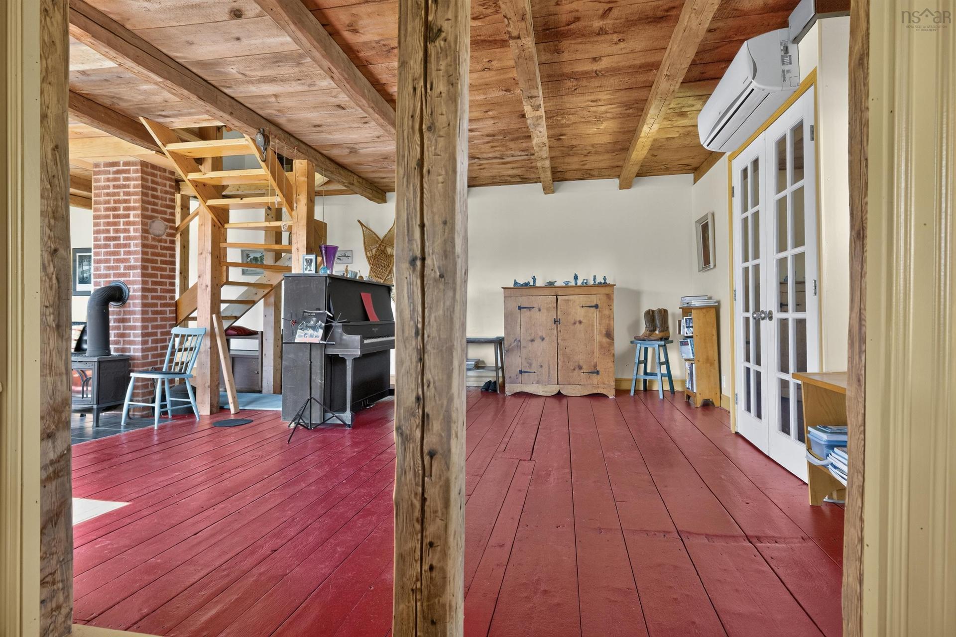 5265 Highway 208, Pleasant River, NS - Indoor Photo Showing Other Room