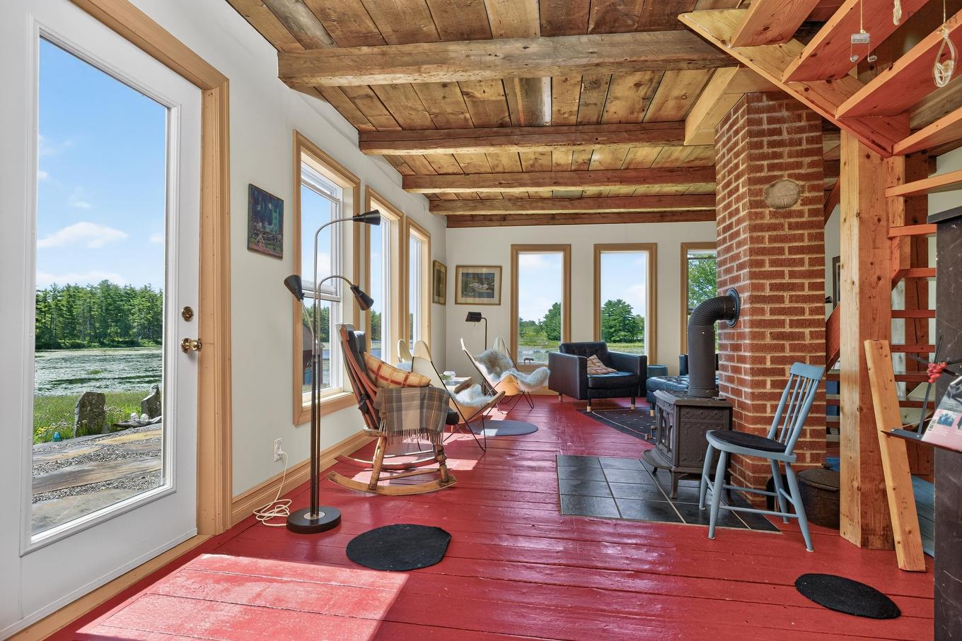5265 Highway 208, Pleasant River, NS - Indoor