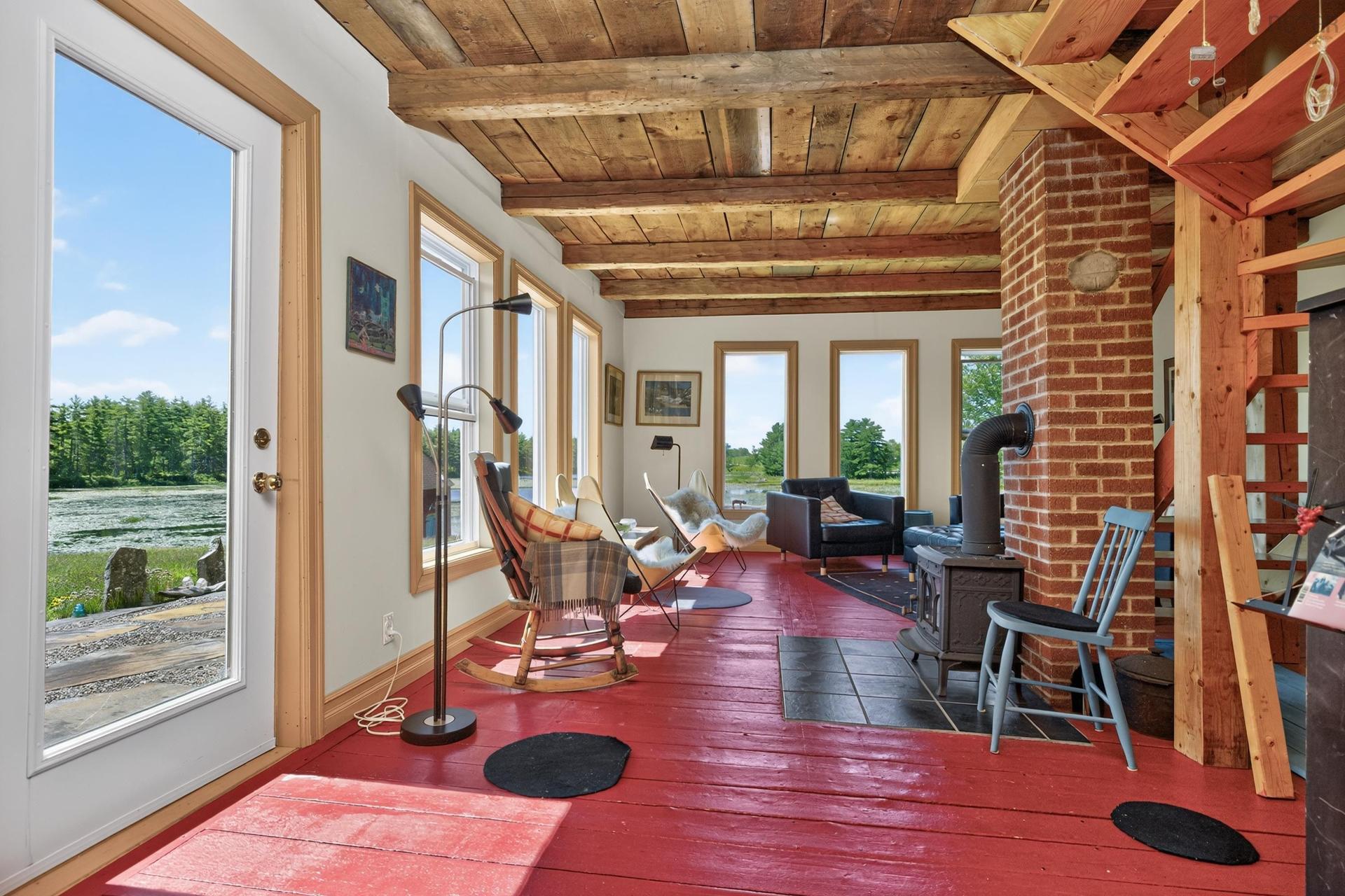 5265 Highway 208, Pleasant River, NS - Indoor