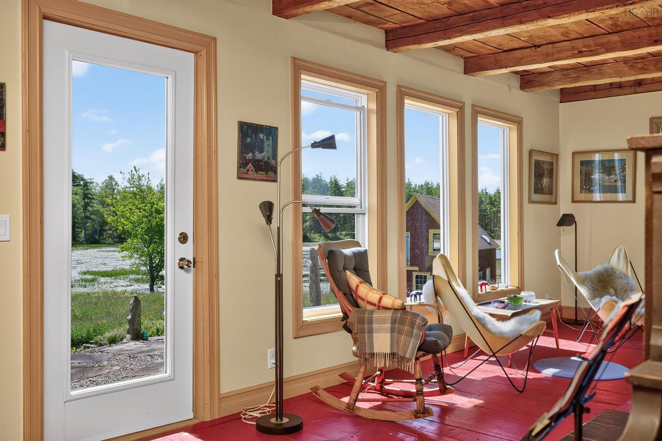 5265 Highway 208, Pleasant River, NS - Indoor