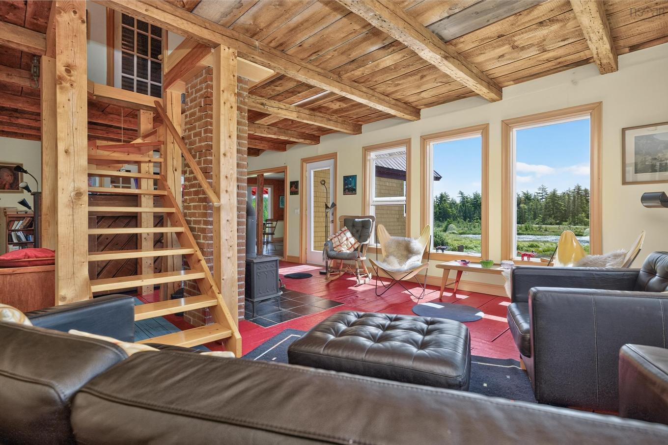 5265 Highway 208, Pleasant River, NS - Indoor