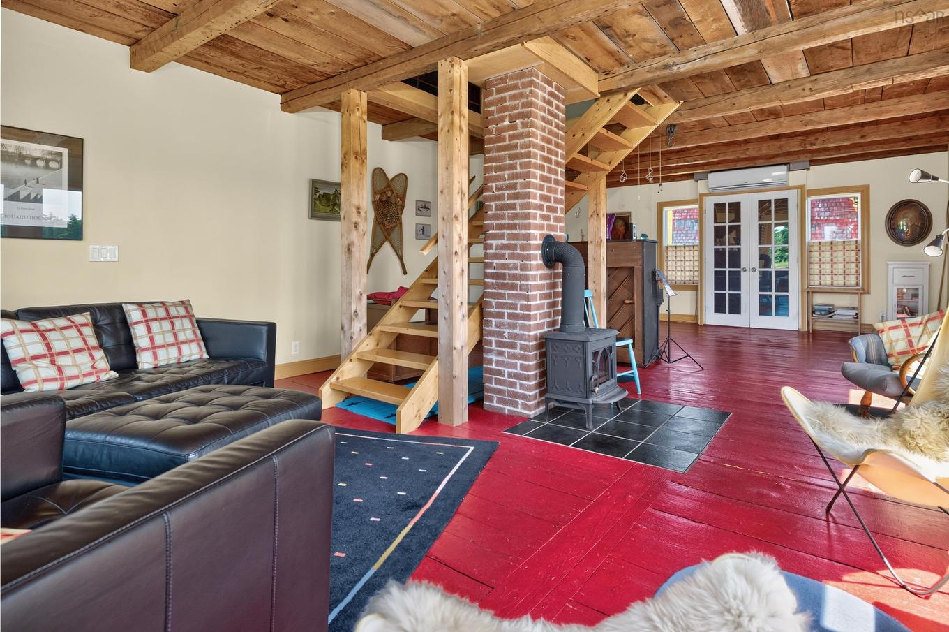 5265 Highway 208, Pleasant River, NS - Indoor