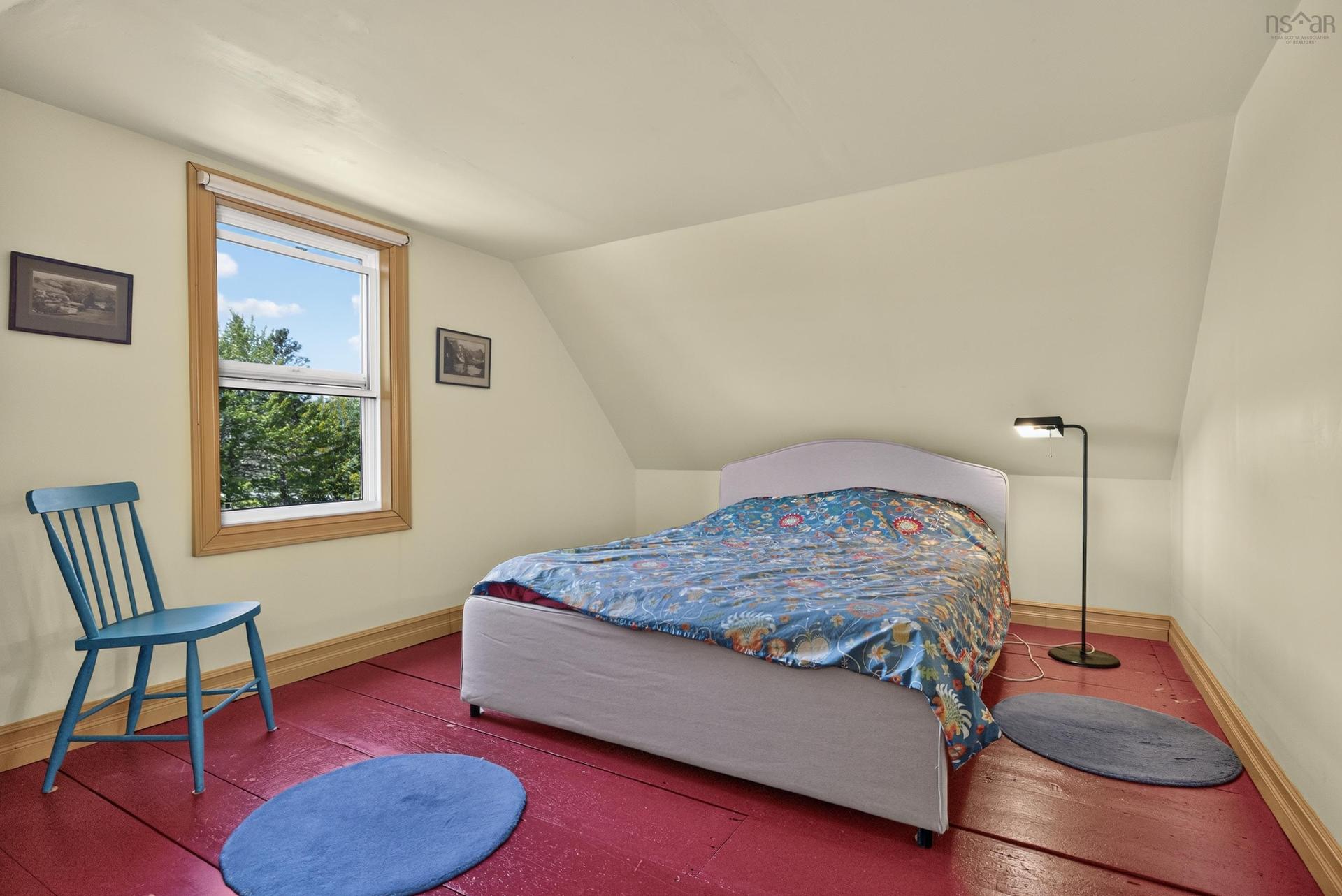 5265 Highway 208, Pleasant River, NS - Indoor Photo Showing Bedroom