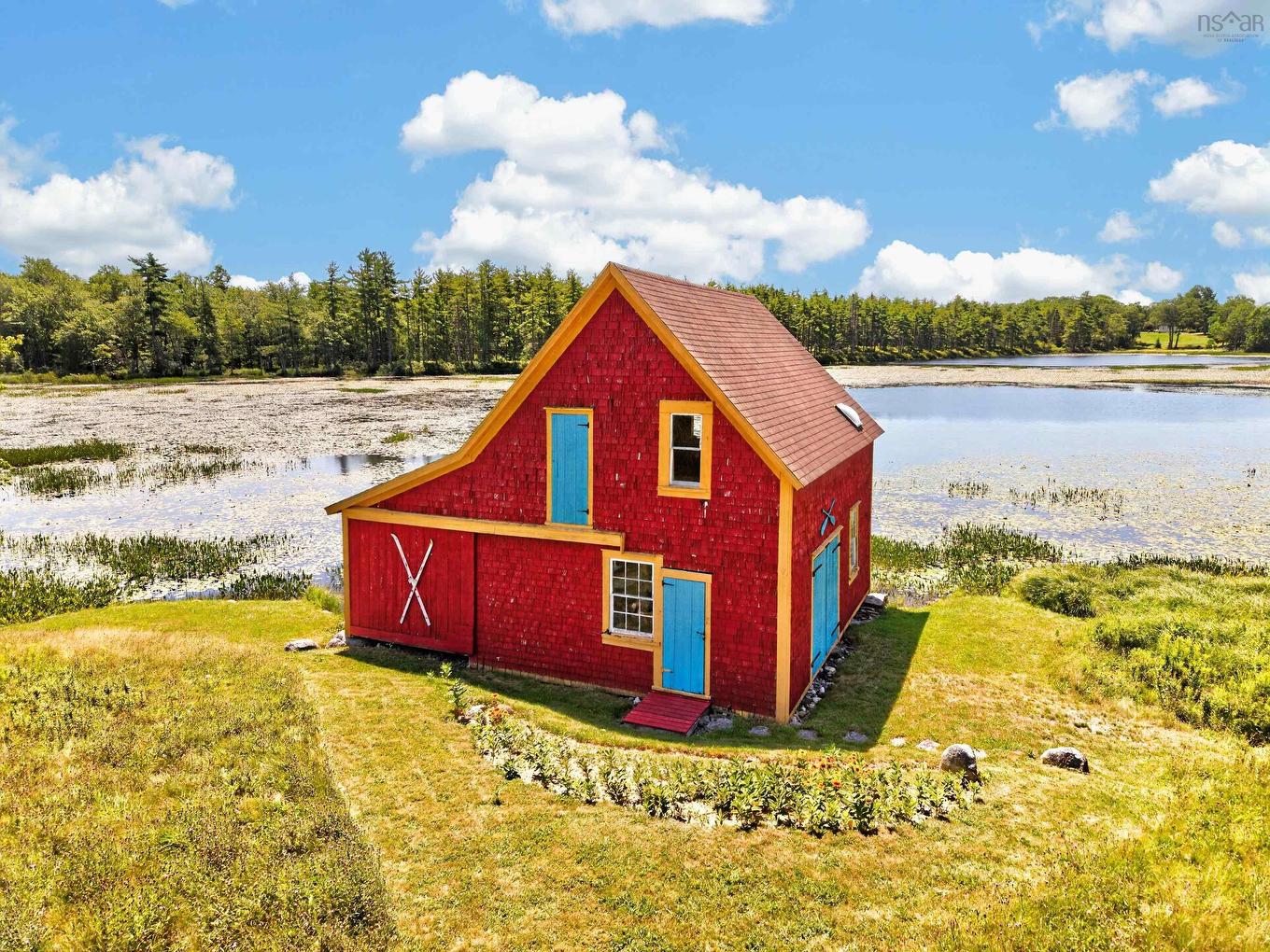 5265 Highway 208, Pleasant River, NS - Outdoor With View