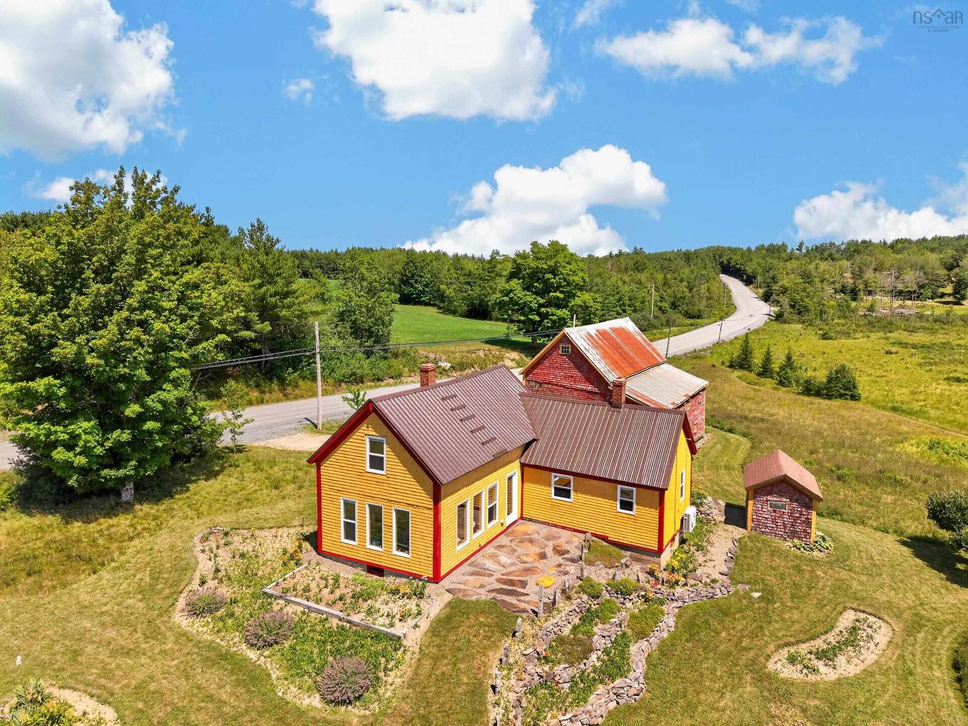 5265 Highway 208, Pleasant River, NS - Outdoor With View