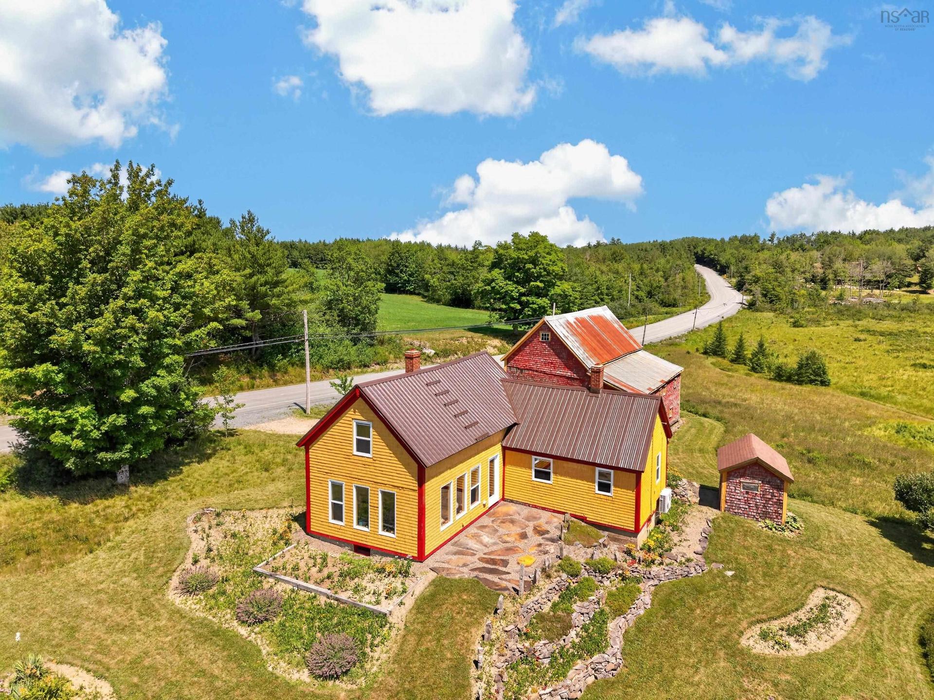 5265 Highway 208, Pleasant River, NS - Outdoor With View