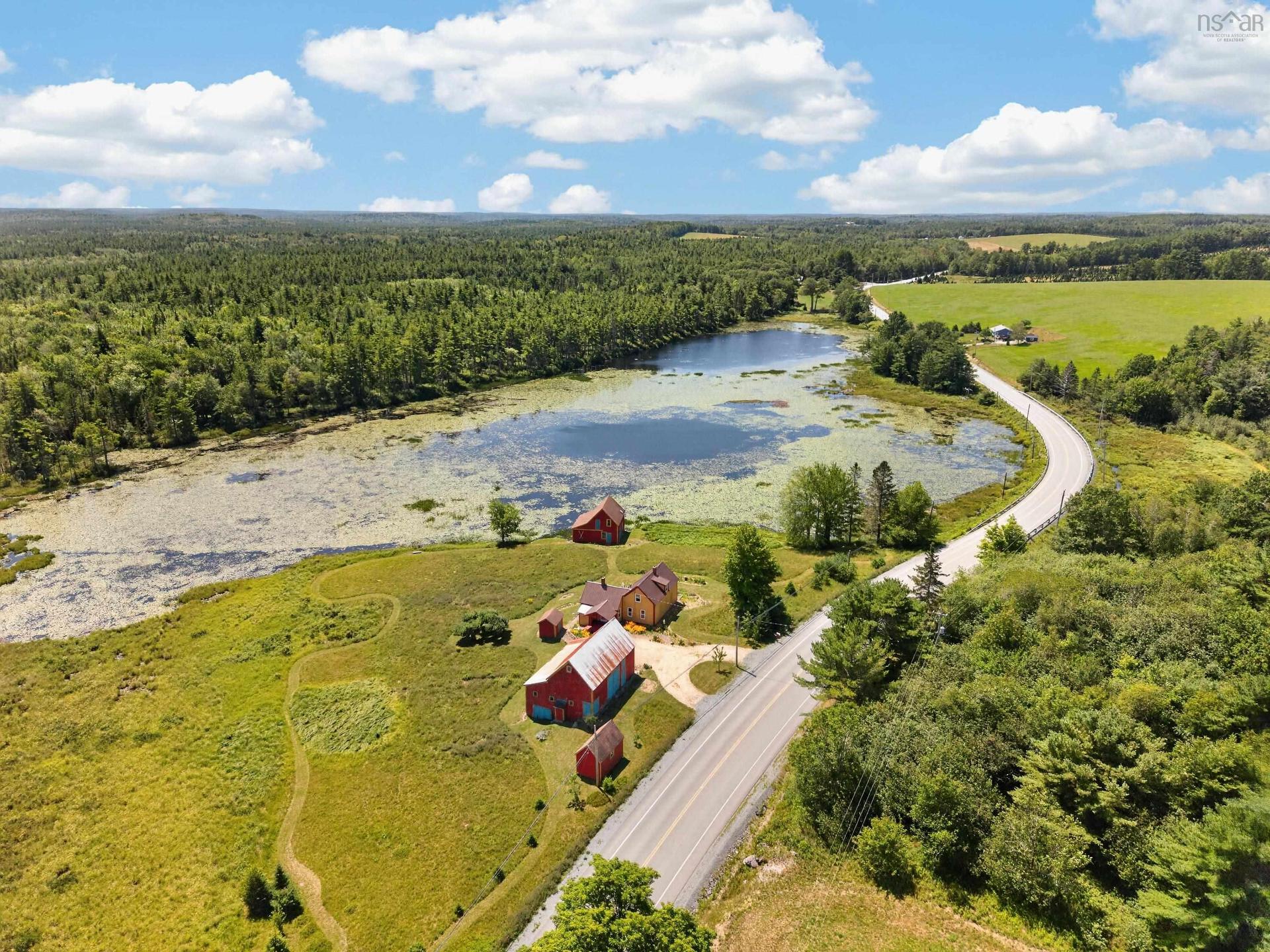 5265 Highway 208, Pleasant River, NS - Outdoor With View