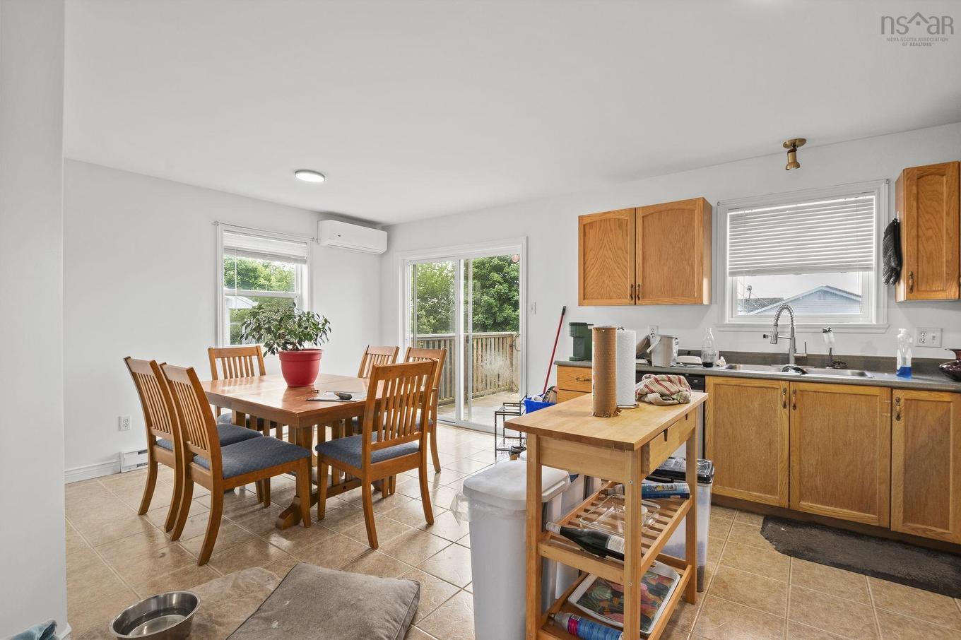 231 Jeep Cres. Crescent, Eastern Passage, NS - Indoor Photo Showing Dining Room