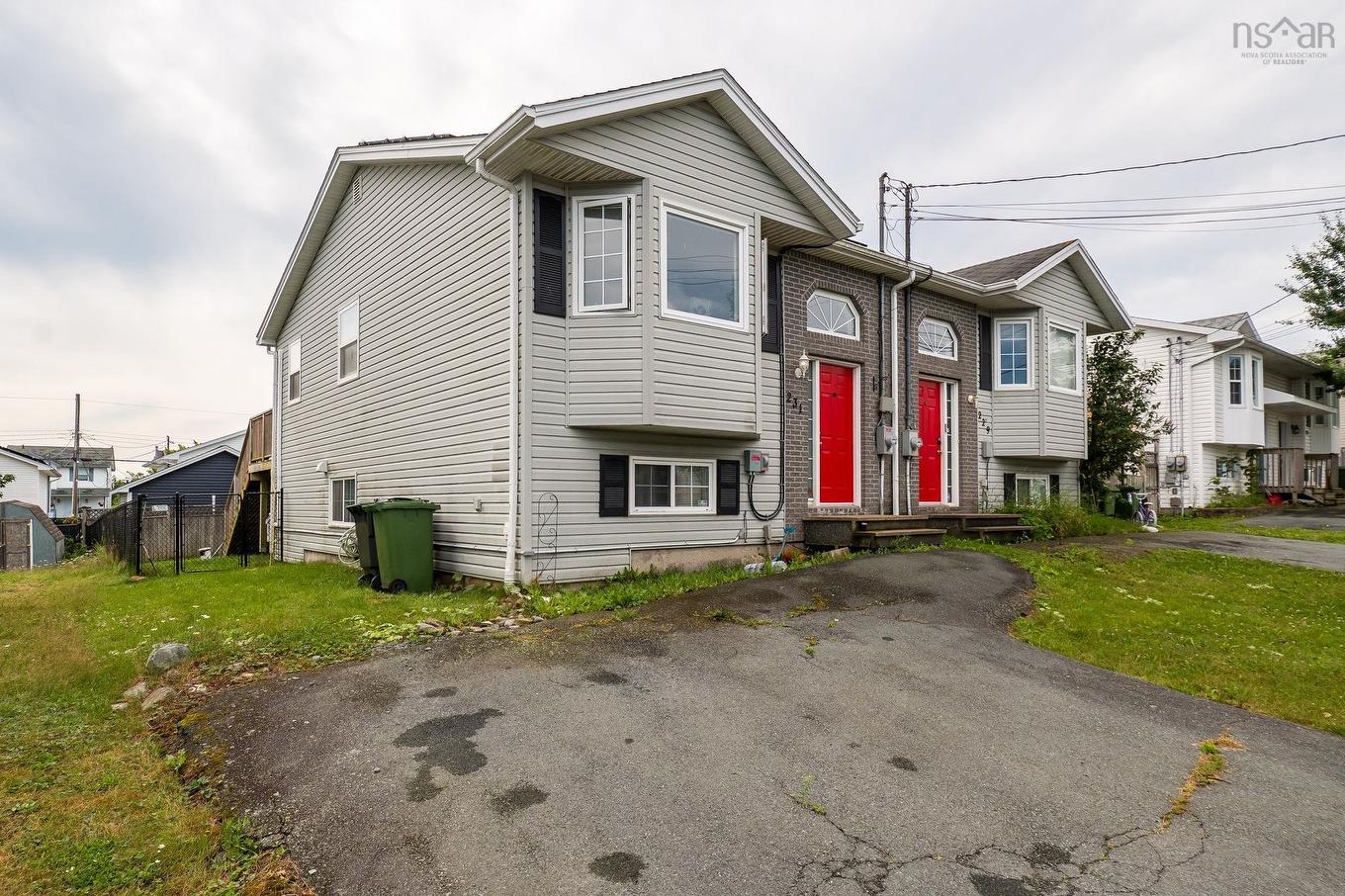 231 Jeep Cres. Crescent, Eastern Passage, NS - Outdoor With Facade