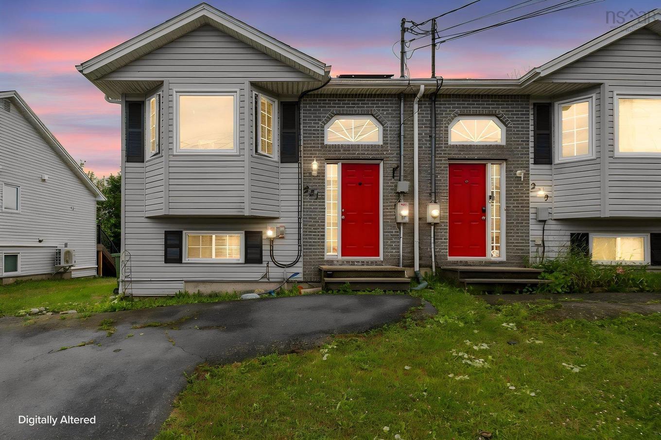 231 Jeep Cres. Crescent, Eastern Passage, NS - Outdoor With Facade