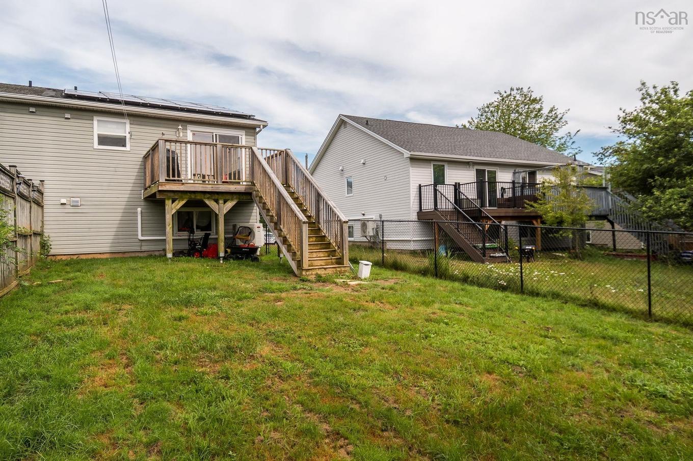 231 Jeep Cres. Crescent, Eastern Passage, NS - Outdoor With Deck Patio Veranda