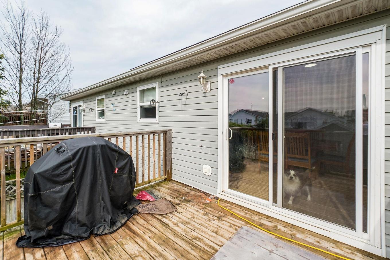231 Jeep Cres. Crescent, Eastern Passage, NS - Outdoor With Deck Patio Veranda With Exterior