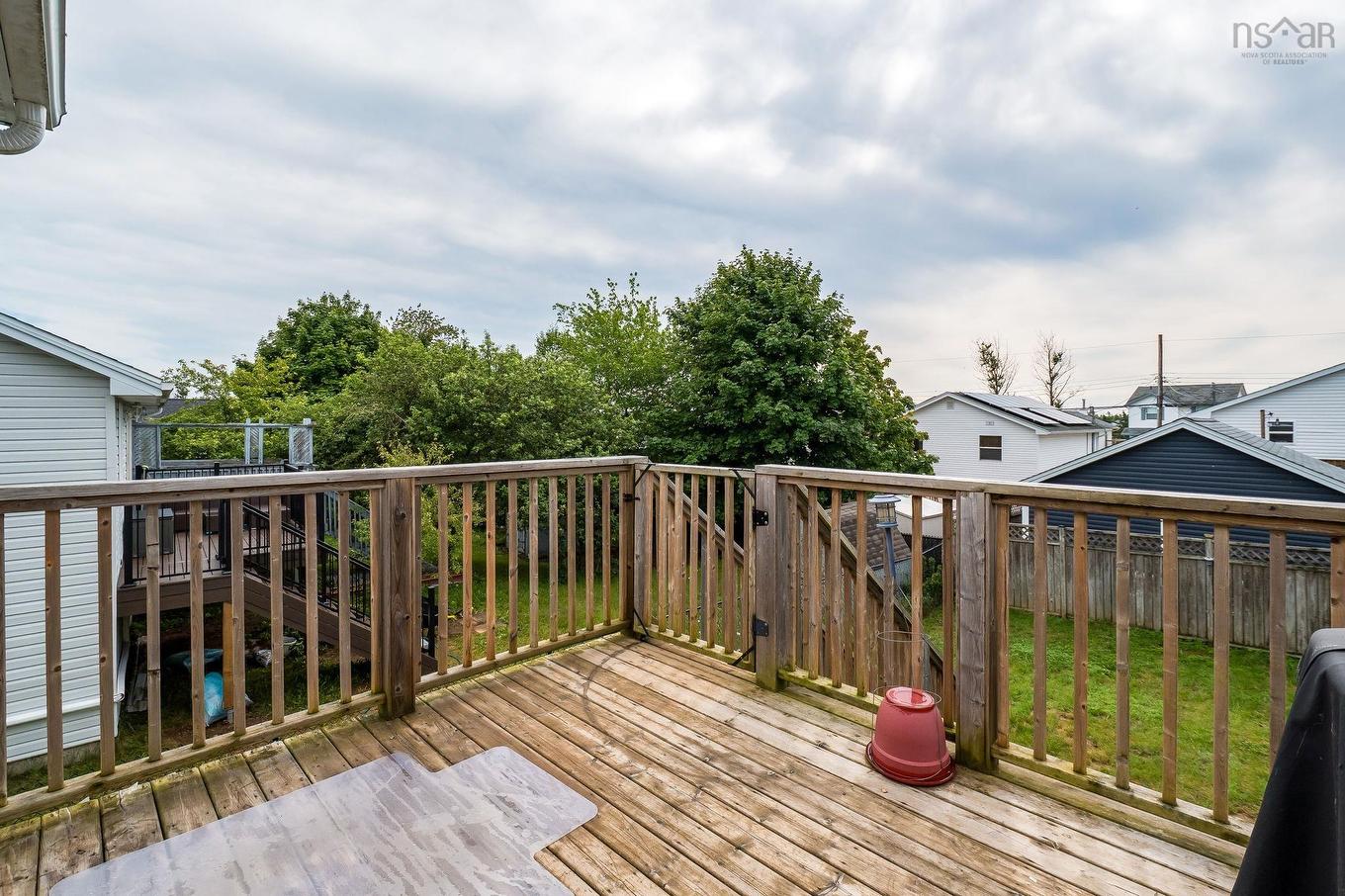 231 Jeep Cres. Crescent, Eastern Passage, NS - Outdoor With Deck Patio Veranda With Exterior