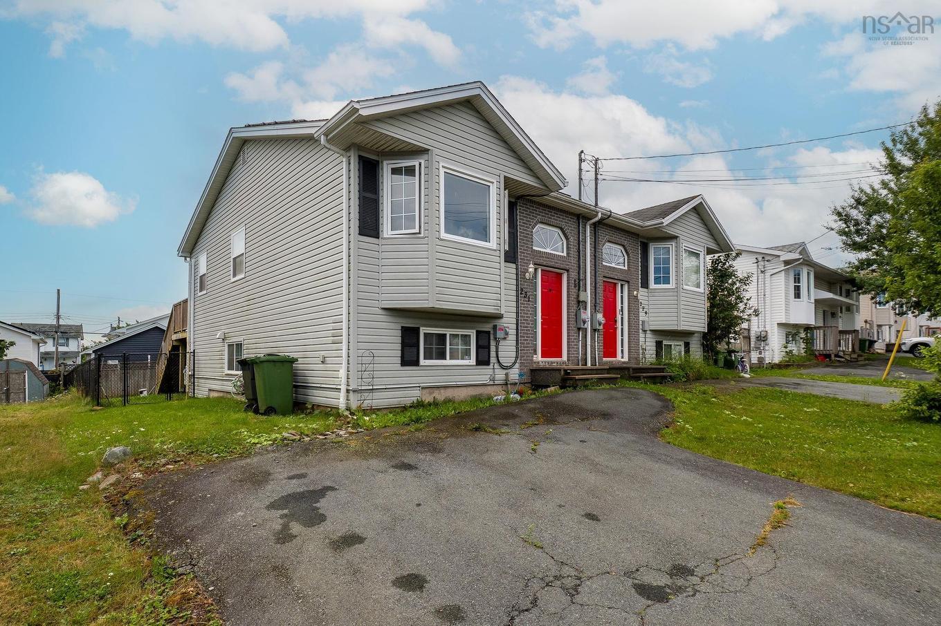 231 Jeep Cres. Crescent, Eastern Passage, NS - Outdoor With Facade