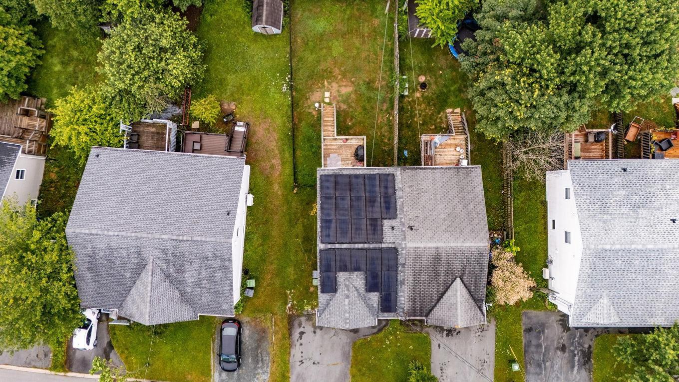 231 Jeep Cres. Crescent, Eastern Passage, NS - Outdoor With Deck Patio Veranda
