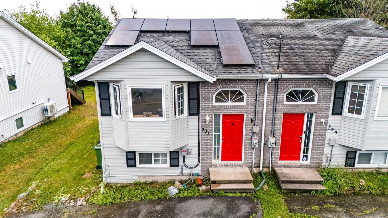 231 Jeep Cres. Crescent, Eastern Passage, NS - Outdoor With Facade