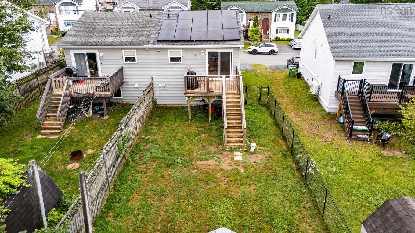 231 Jeep Cres. Crescent, Eastern Passage, NS - Outdoor With Deck Patio Veranda