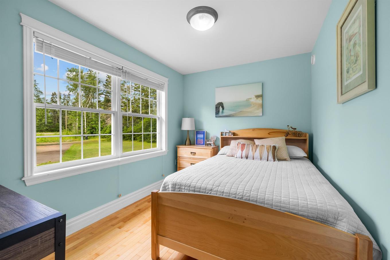 2076 Canavoy Road, St. Andrews, PE - Indoor Photo Showing Bedroom