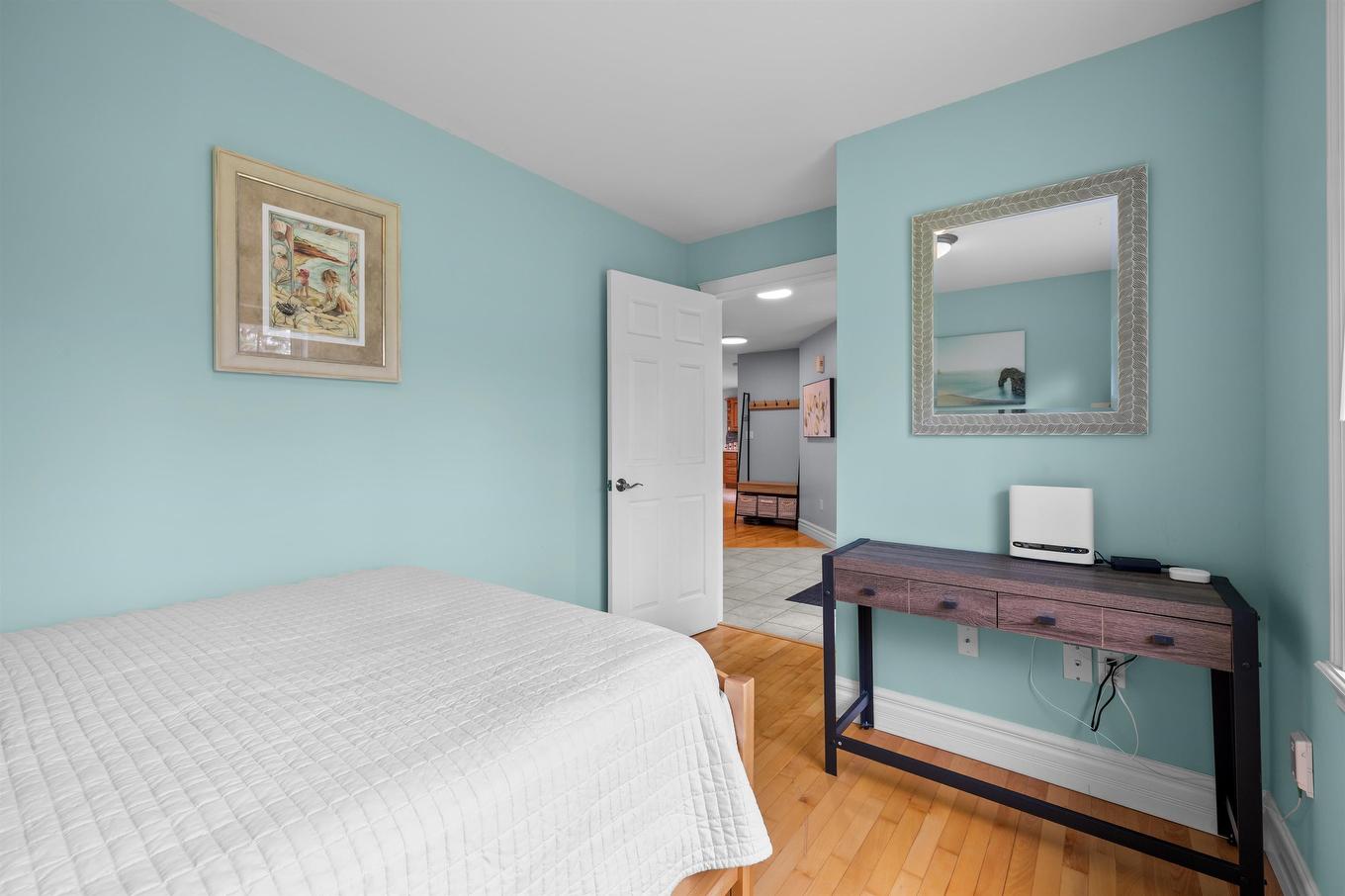 2076 Canavoy Road, St. Andrews, PE - Indoor Photo Showing Bedroom