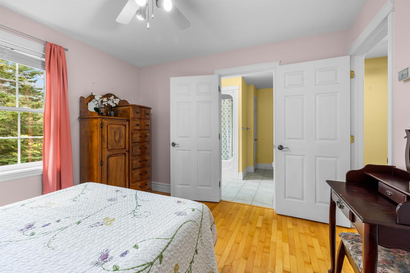 2076 Canavoy Road, St. Andrews, PE - Indoor Photo Showing Bedroom