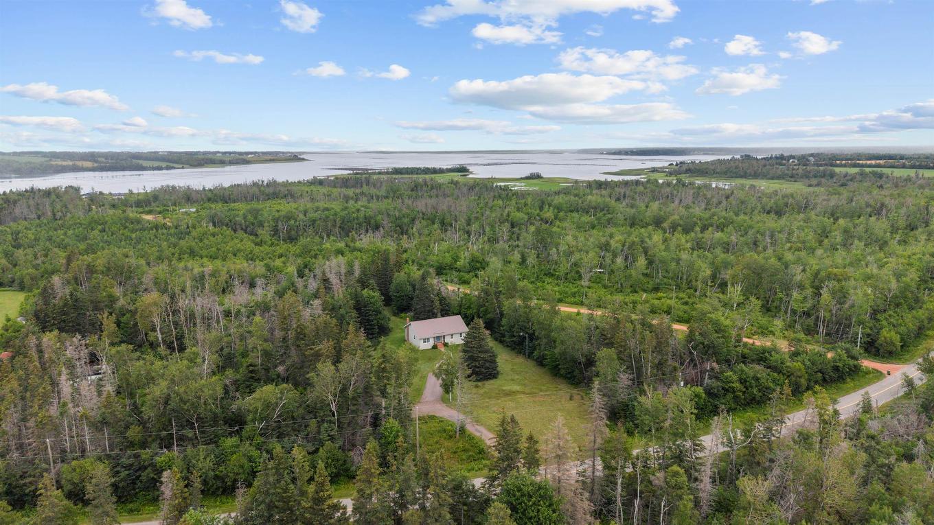 2076 Canavoy Road, St. Andrews, PE - Outdoor With Body Of Water With View