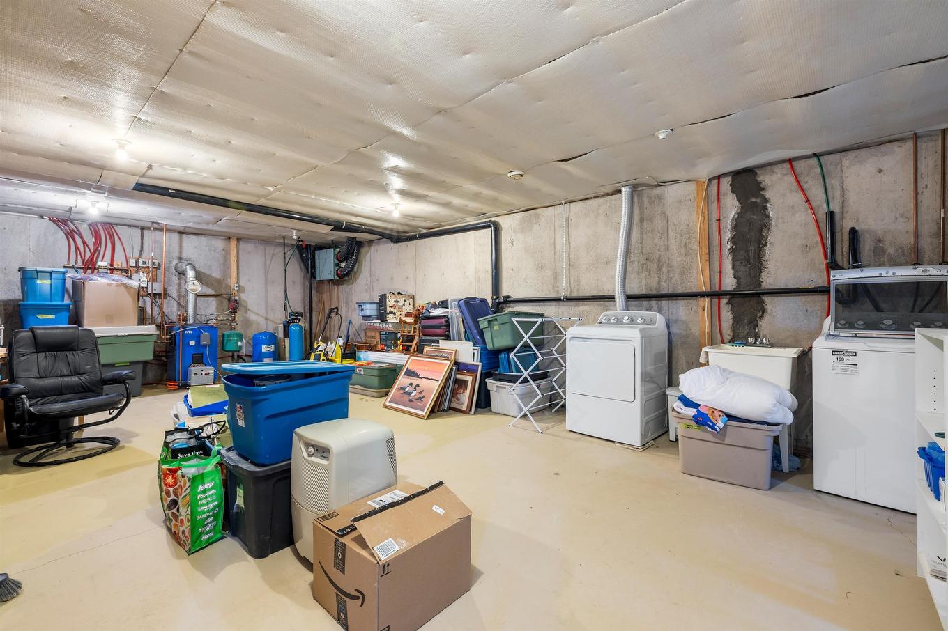 2076 Canavoy Road, St. Andrews, PE - Indoor Photo Showing Laundry Room