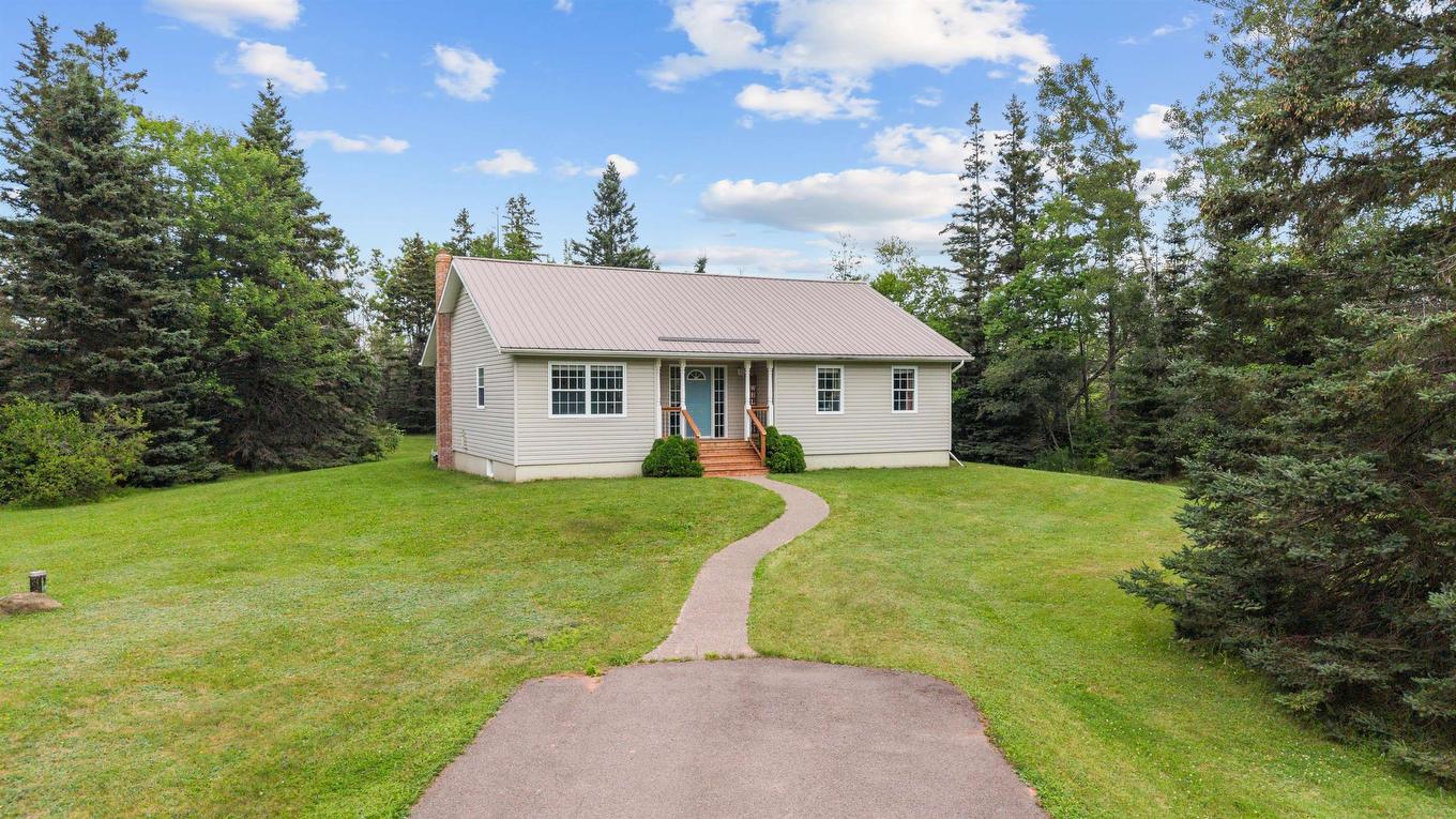 2076 Canavoy Road, St. Andrews, PE - Outdoor