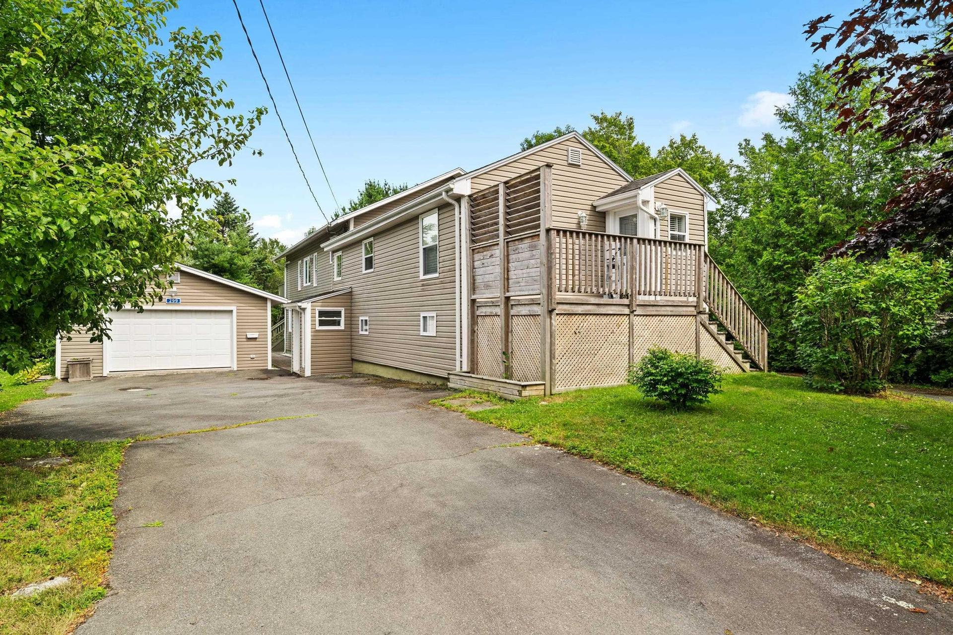 299 Spencer Avenue, Halifax, NS - Outdoor