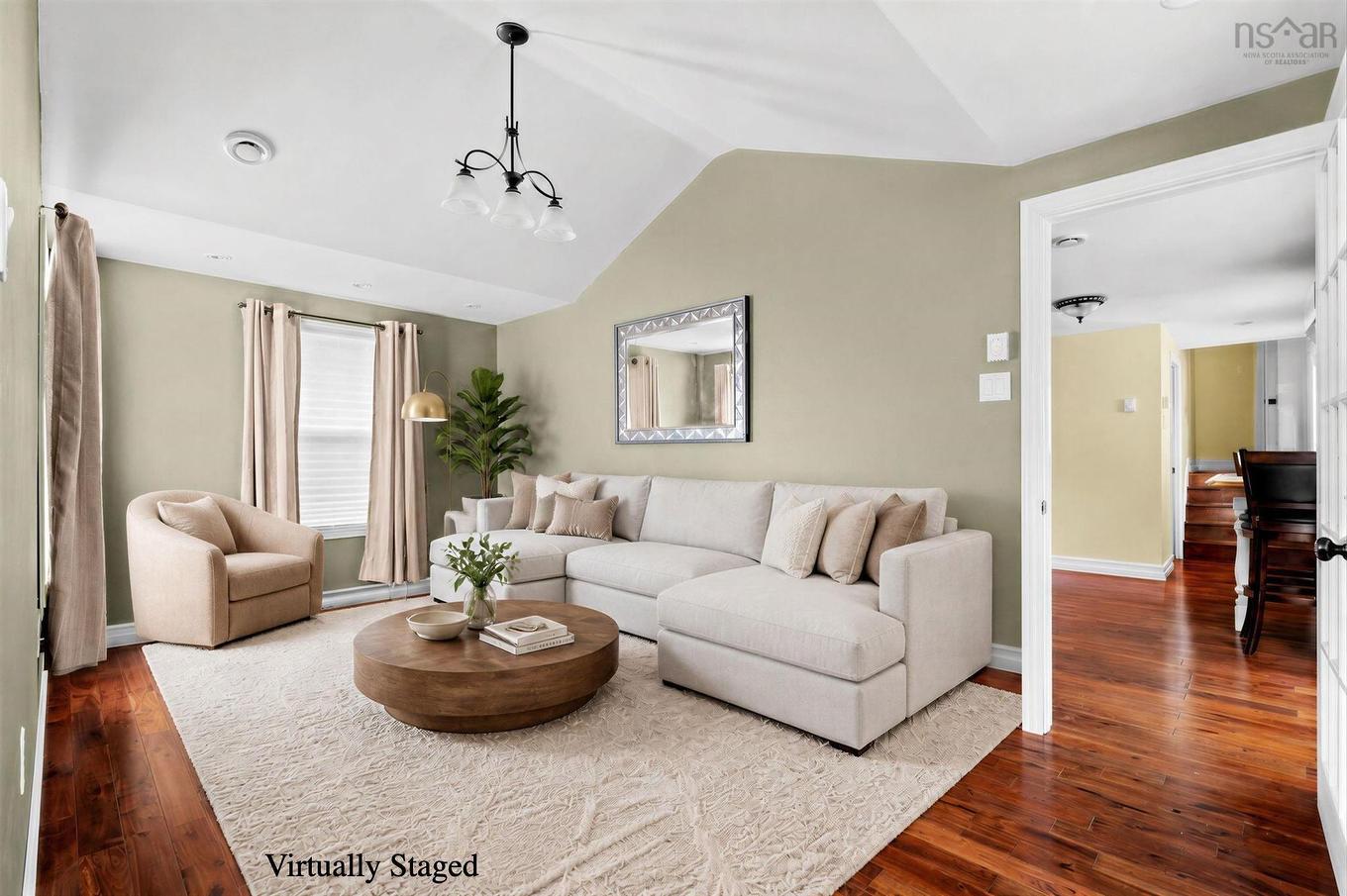 299 Spencer Avenue, Halifax, NS - Indoor Photo Showing Living Room