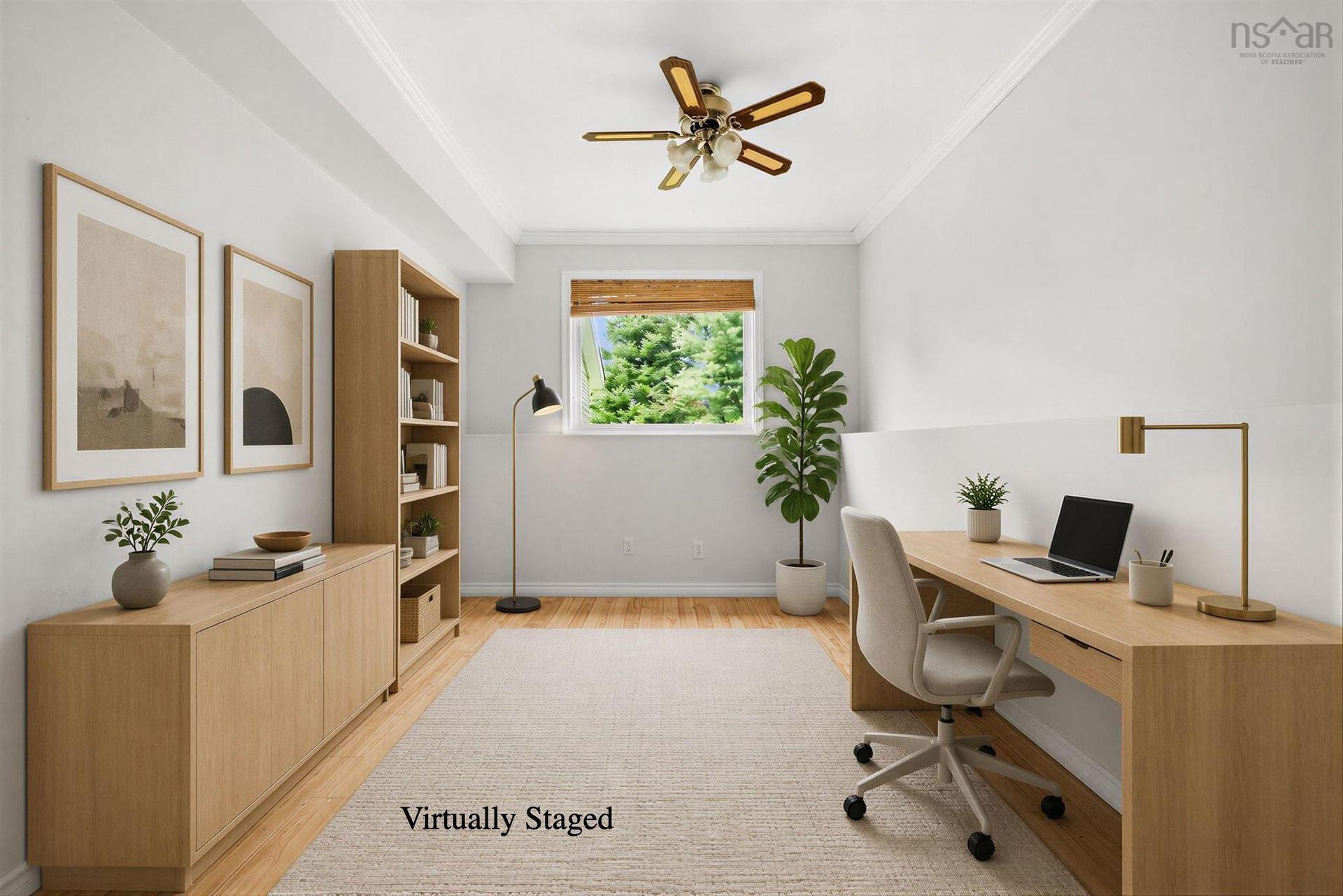 299 Spencer Avenue, Halifax, NS - Indoor Photo Showing Office
