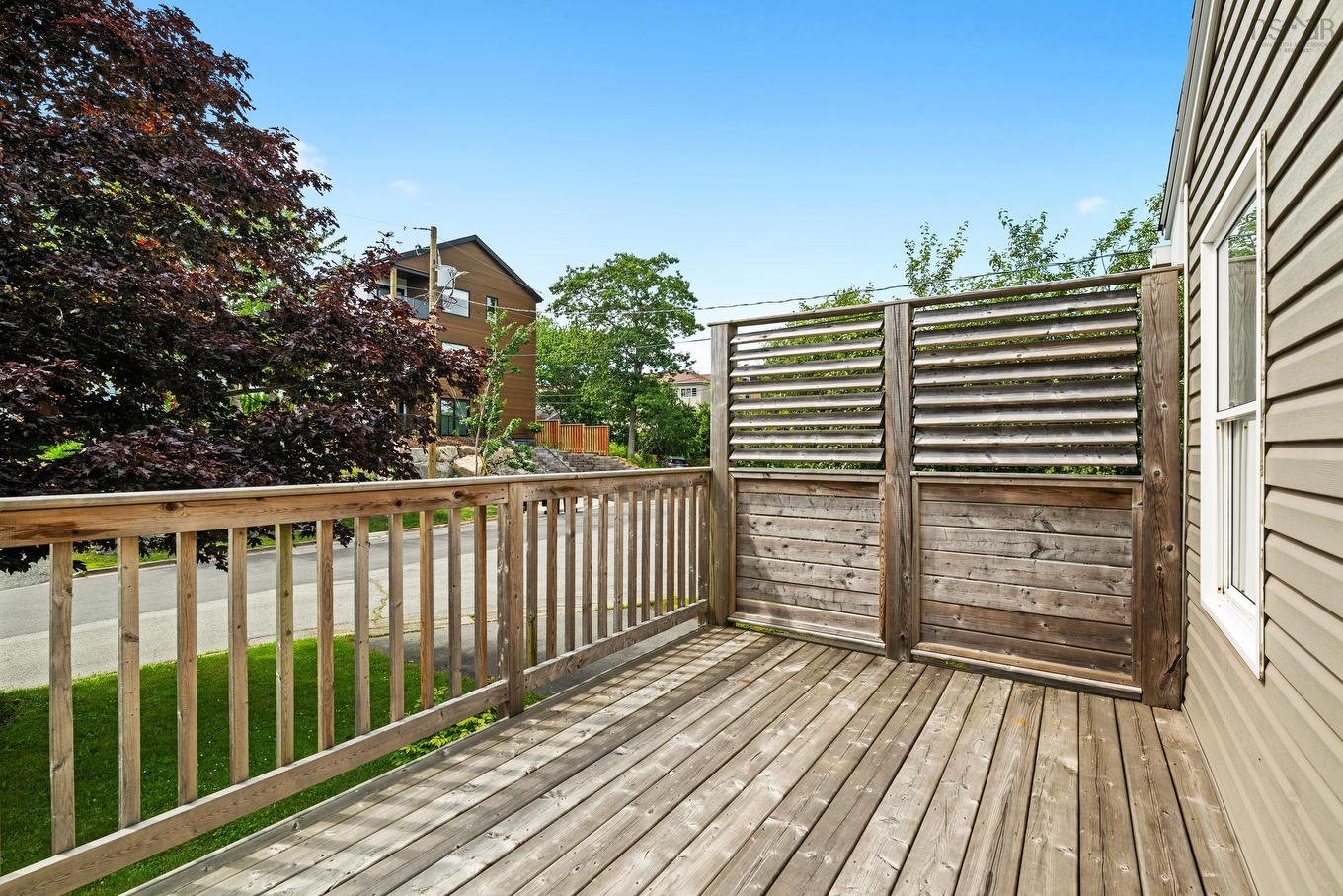 299 Spencer Avenue, Halifax, NS - Outdoor With Deck Patio Veranda