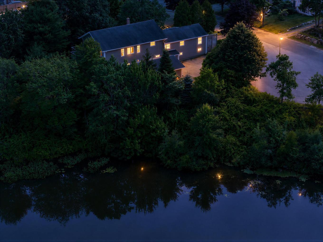 299 Spencer Avenue, Halifax, NS - Outdoor With Body Of Water
