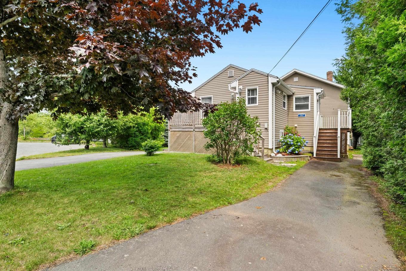 299 Spencer Avenue, Halifax, NS - Outdoor