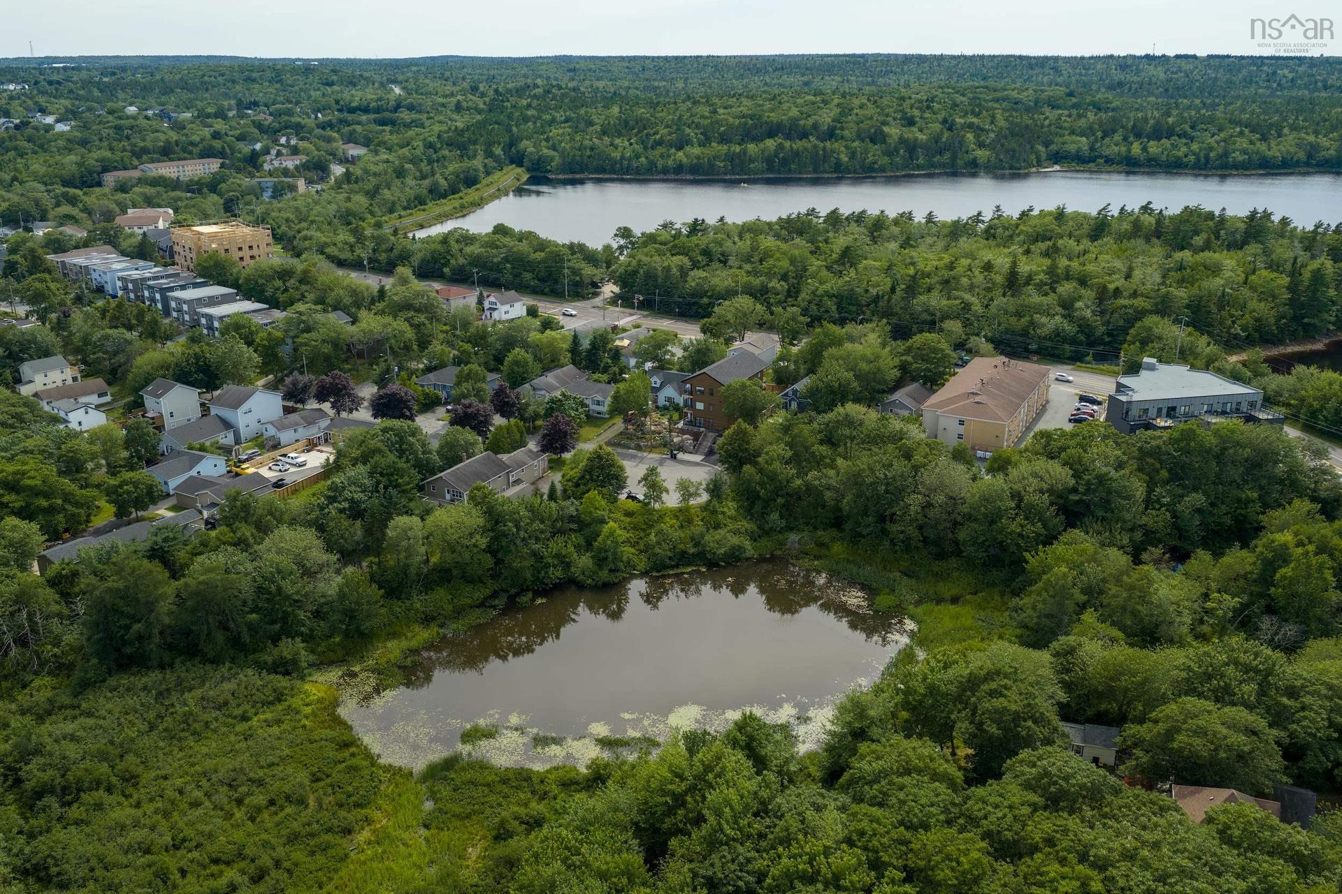 299 Spencer Avenue, Halifax, NS - Outdoor With Body Of Water With View