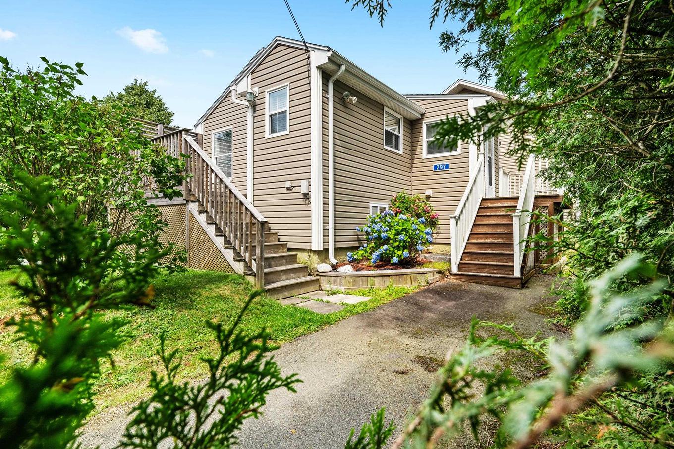 299 Spencer Avenue, Halifax, NS - Outdoor