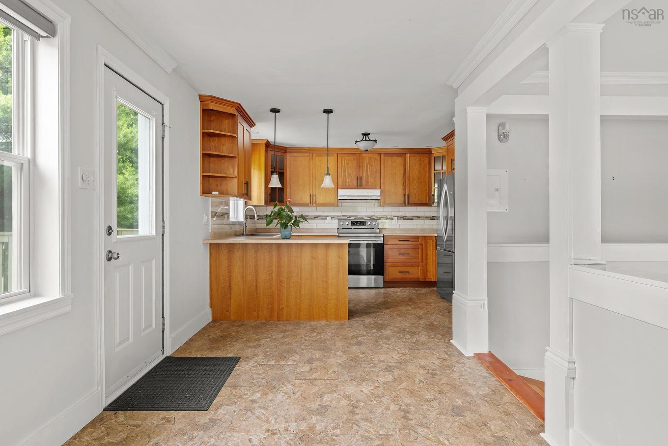 299 Spencer Avenue, Halifax, NS - Indoor Photo Showing Kitchen