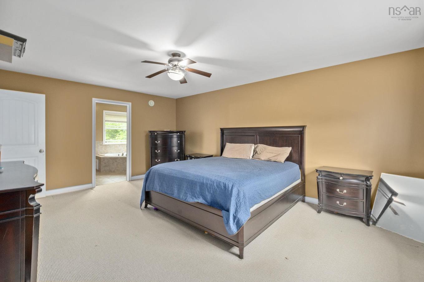 280 Daisywood, Hammonds Plains, NS - Indoor Photo Showing Bedroom