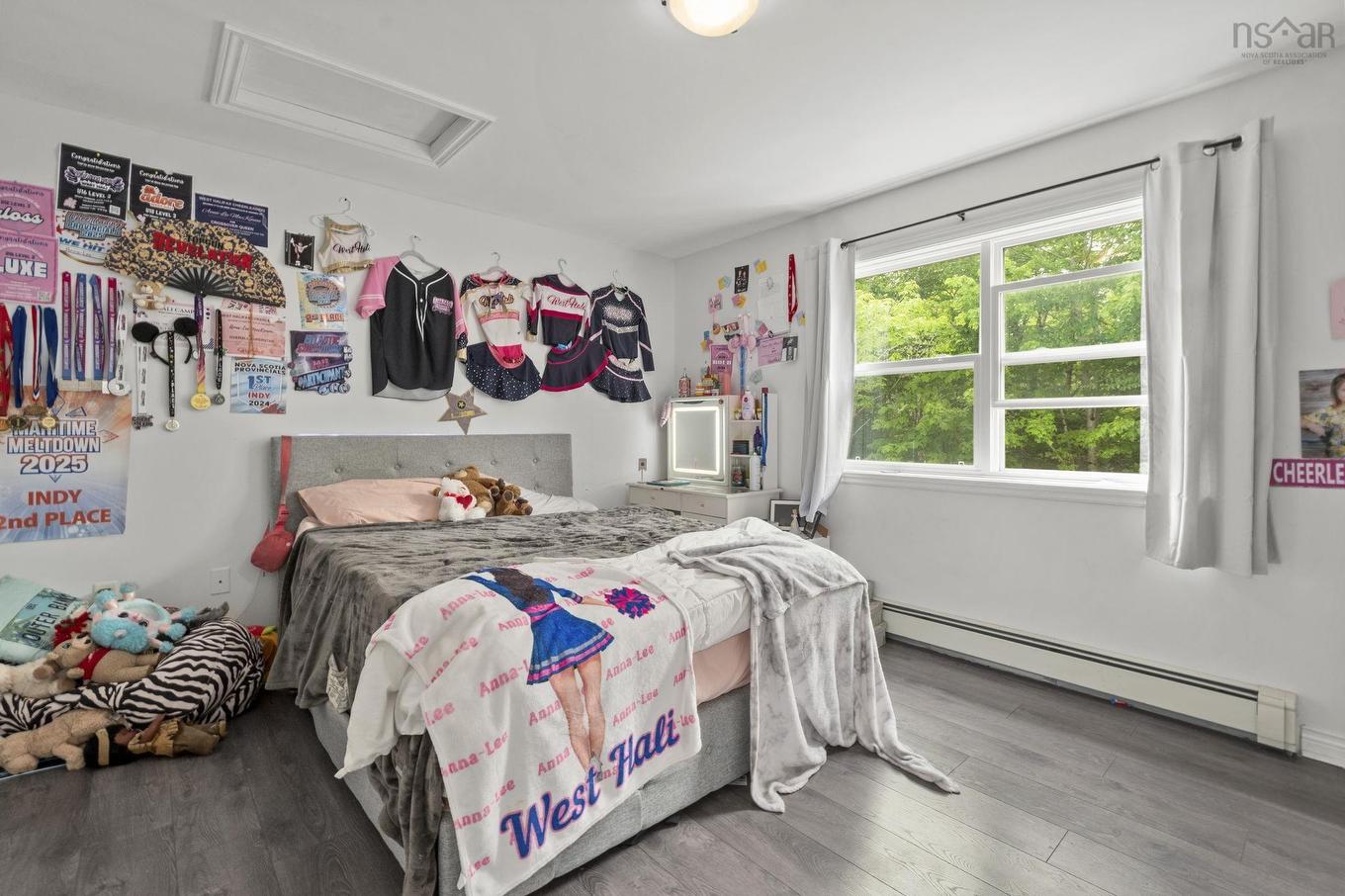 280 Daisywood, Hammonds Plains, NS - Indoor Photo Showing Bedroom