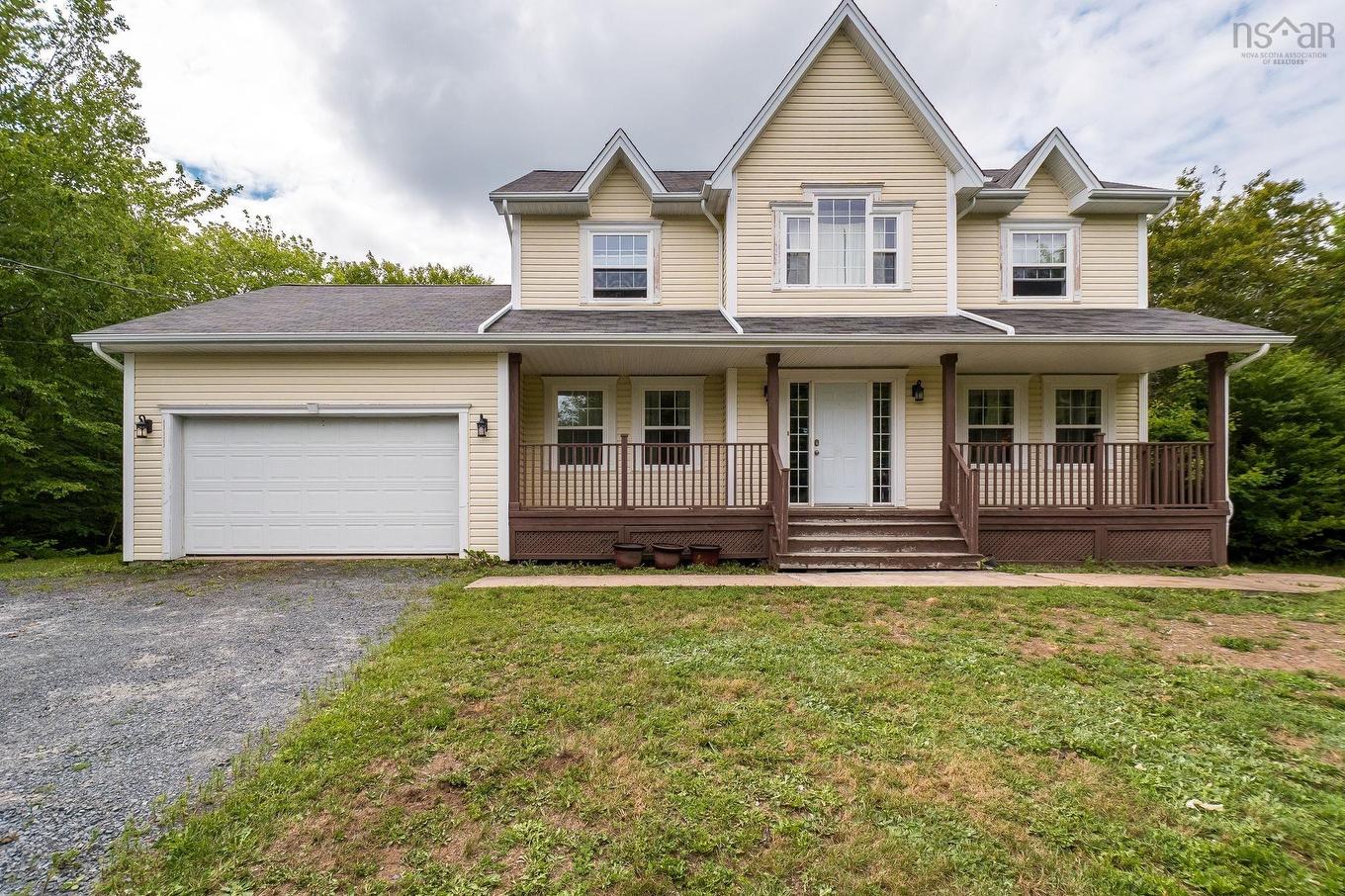 280 Daisywood, Hammonds Plains, NS - Outdoor With Deck Patio Veranda With Facade