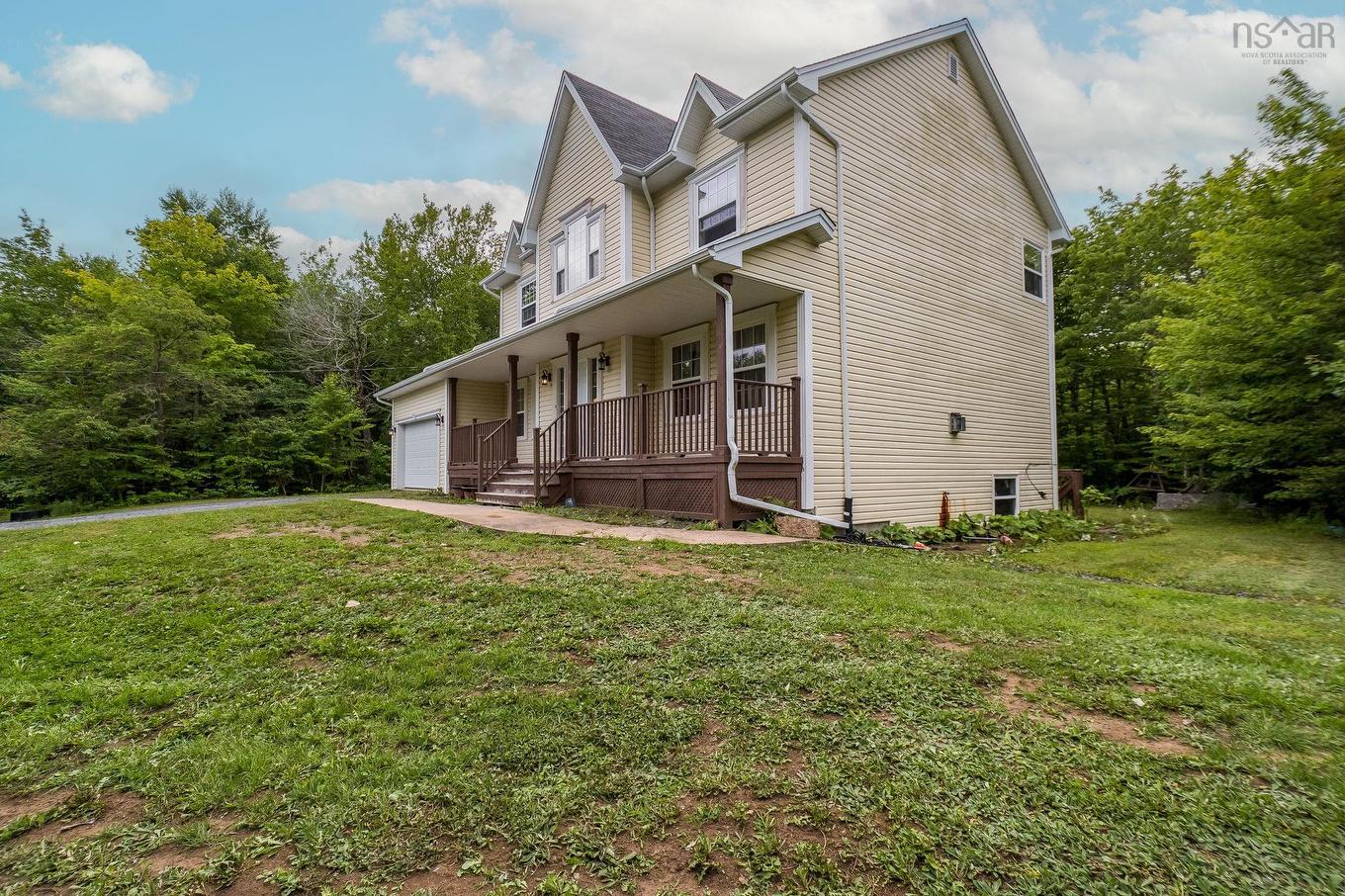 280 Daisywood, Hammonds Plains, NS - Outdoor With Deck Patio Veranda